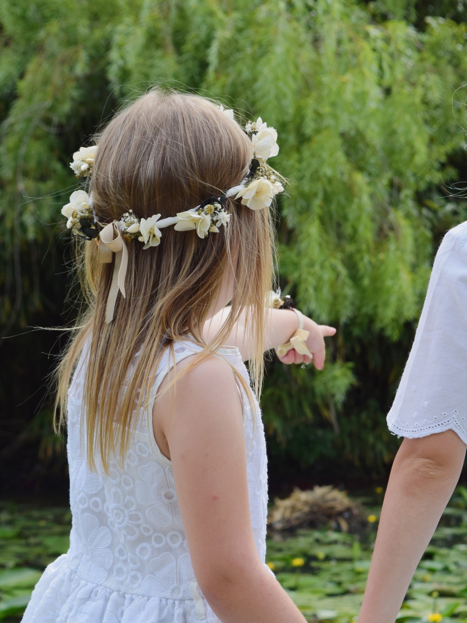 Stella - Flower crown children