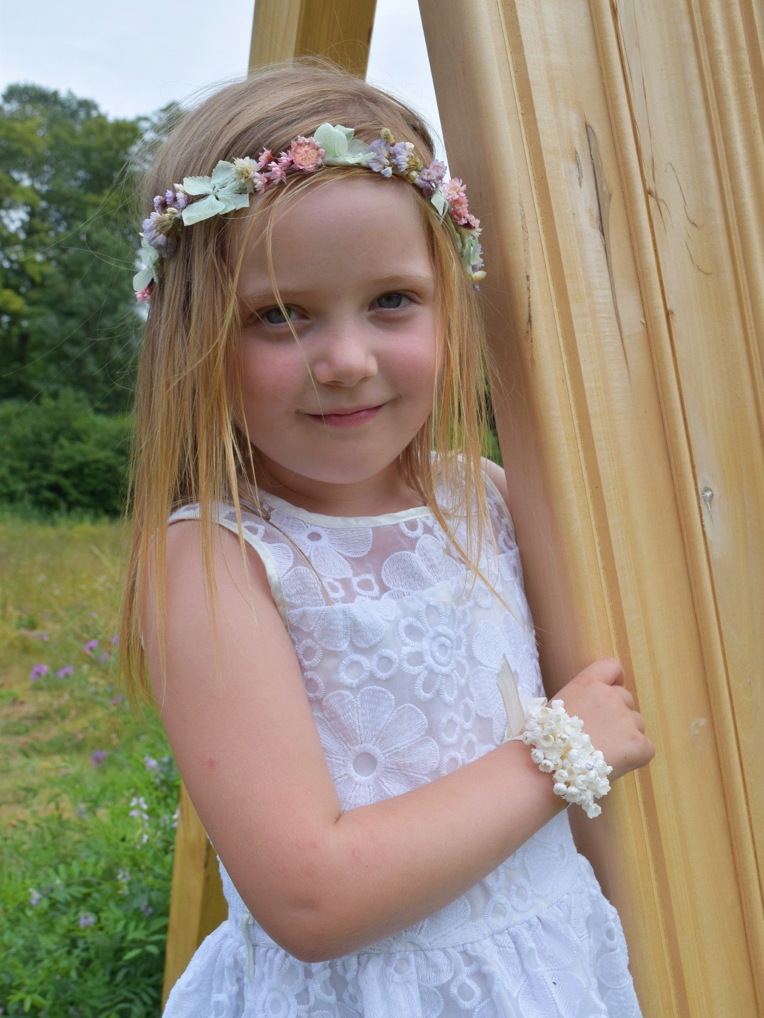 Ro - Flower crown children