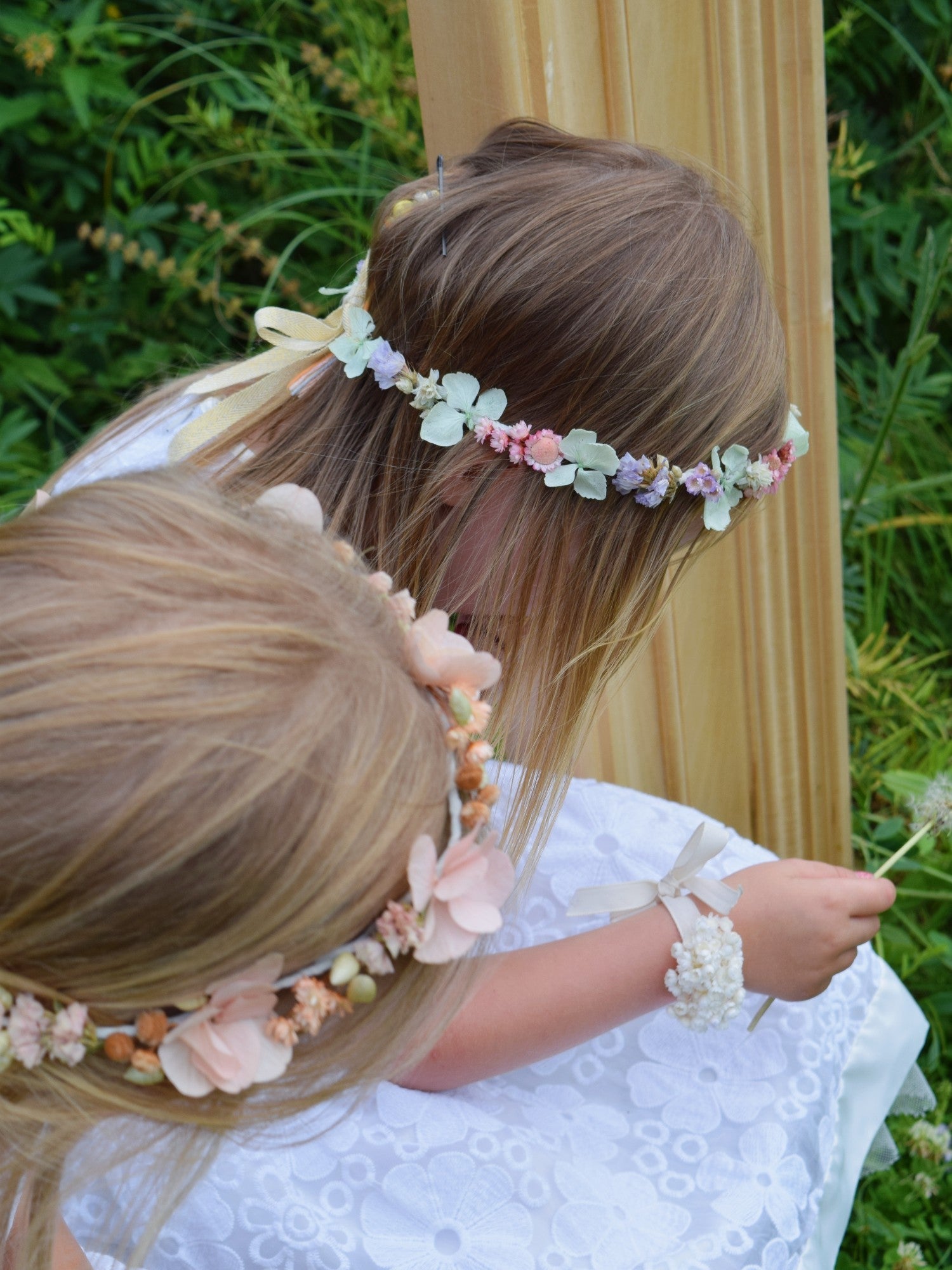 Ro - Flower crown children
