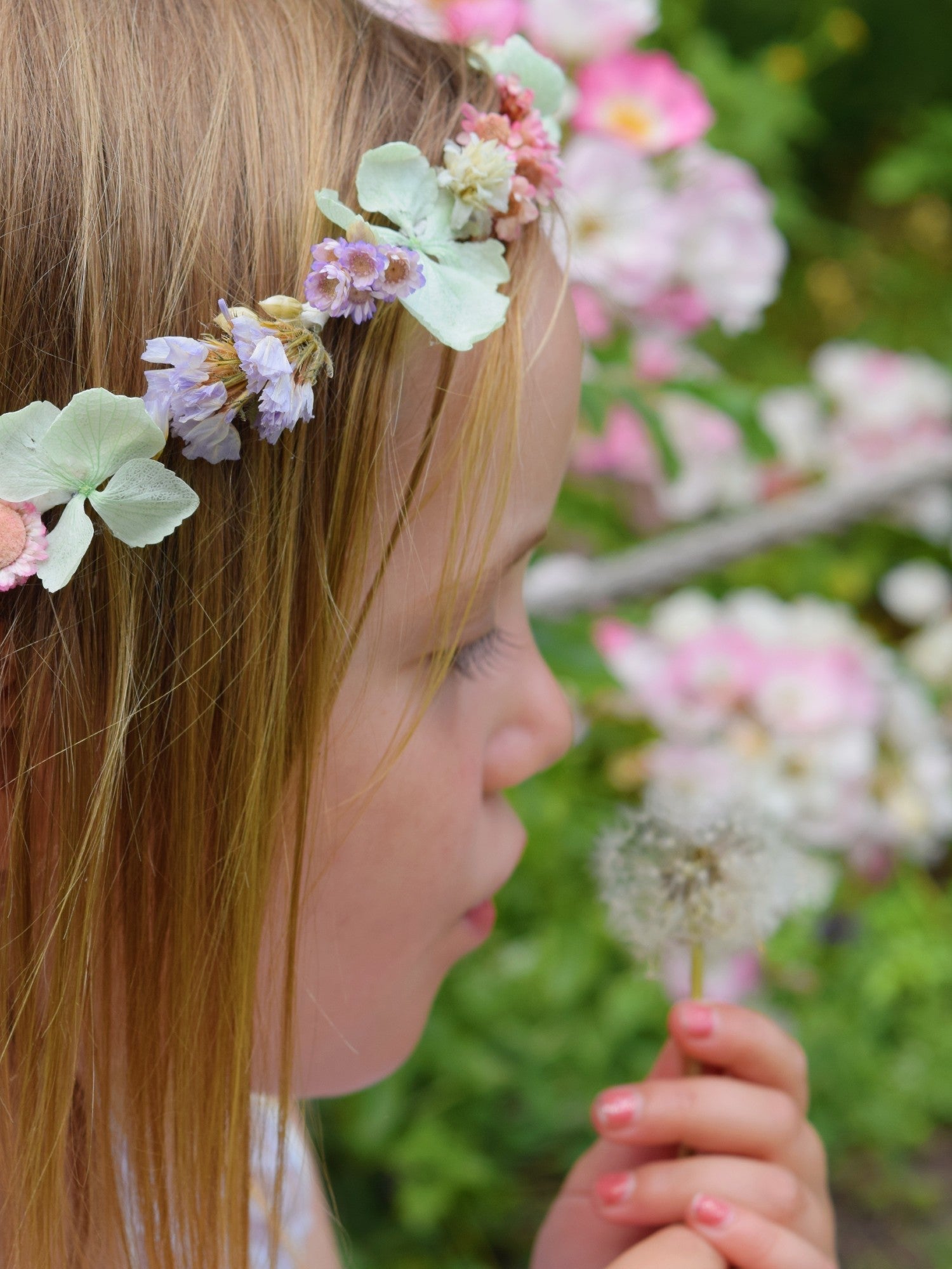 Ro - Flower crown children