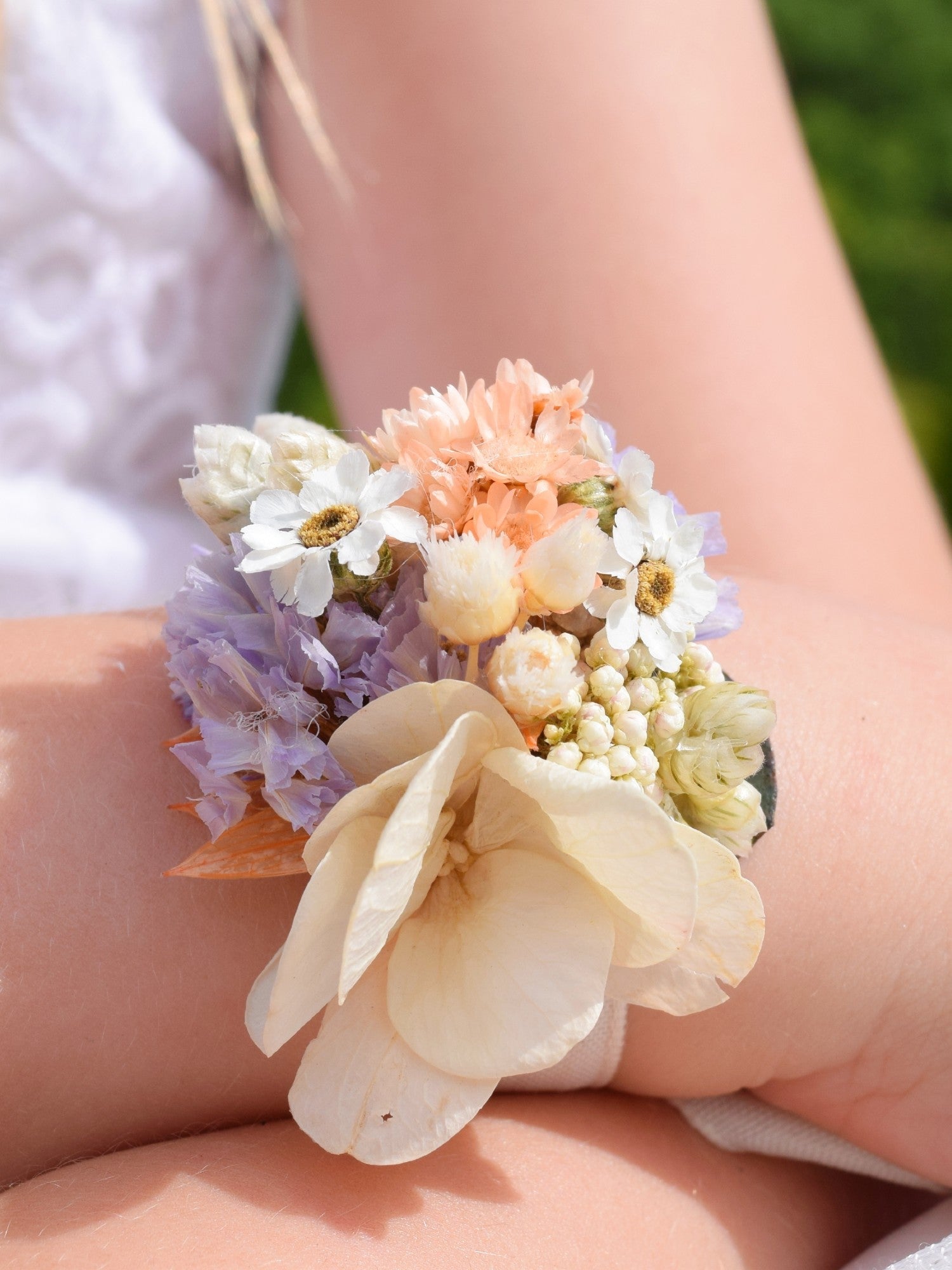 Funky - Wrist corsage children