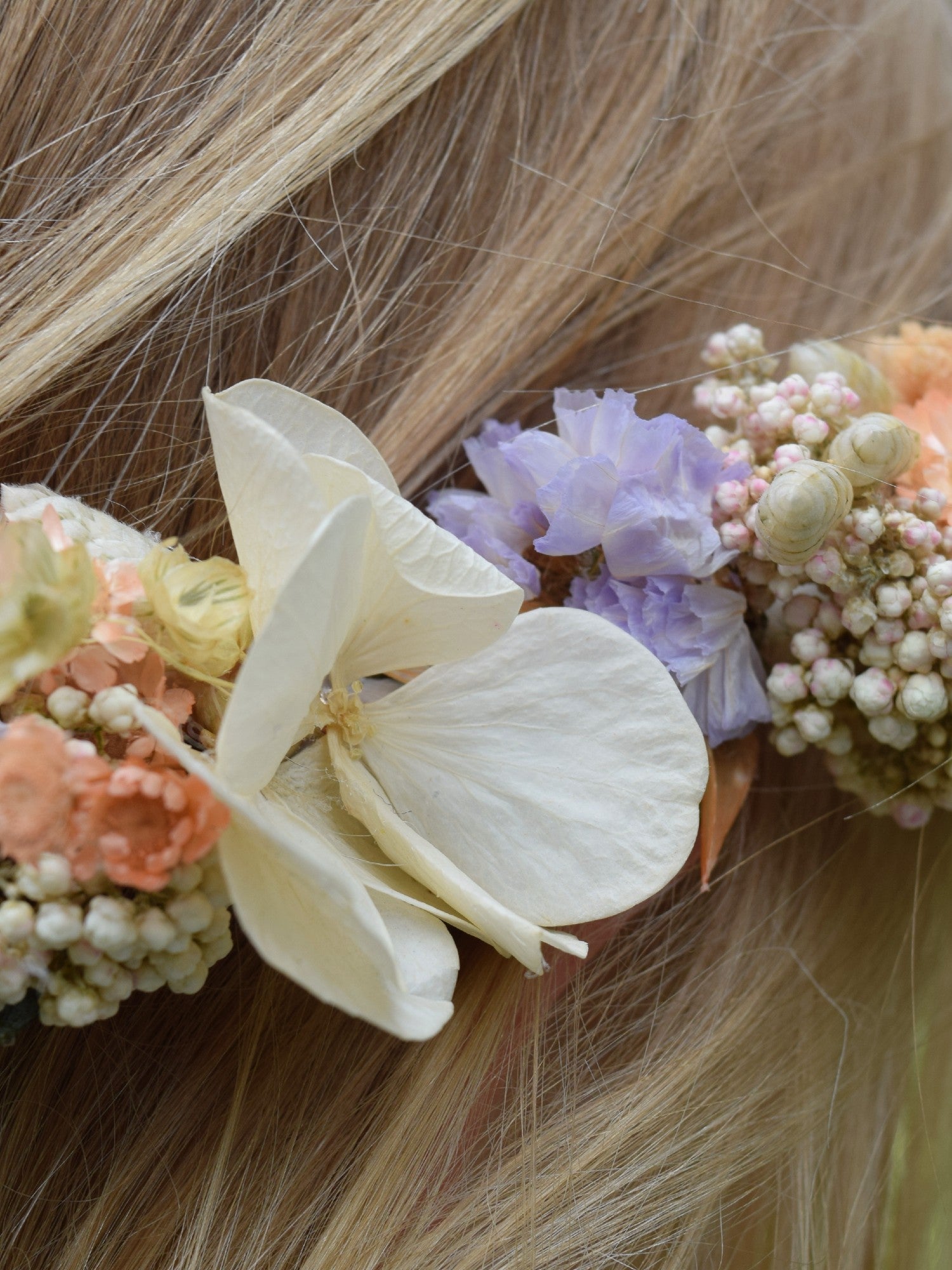 Funky feels - Flower crown
