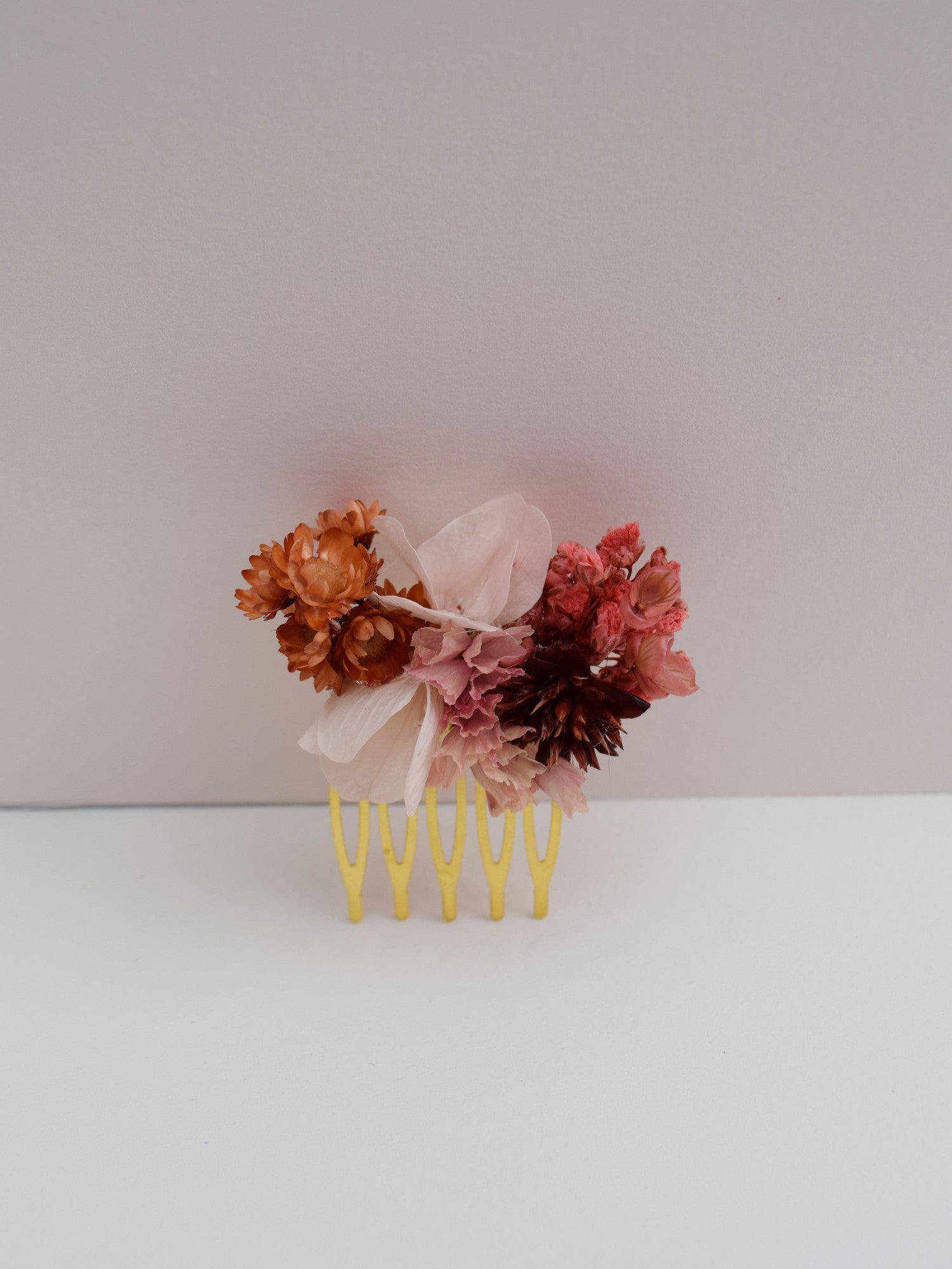 Sweet Paradise - MINI hair comb