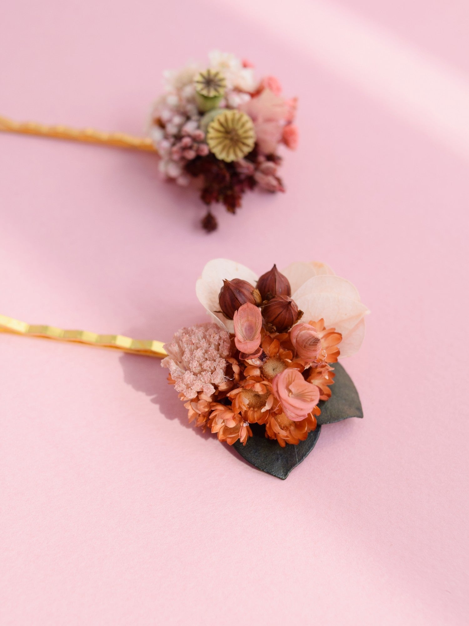 Indian Summer - Hairpin S