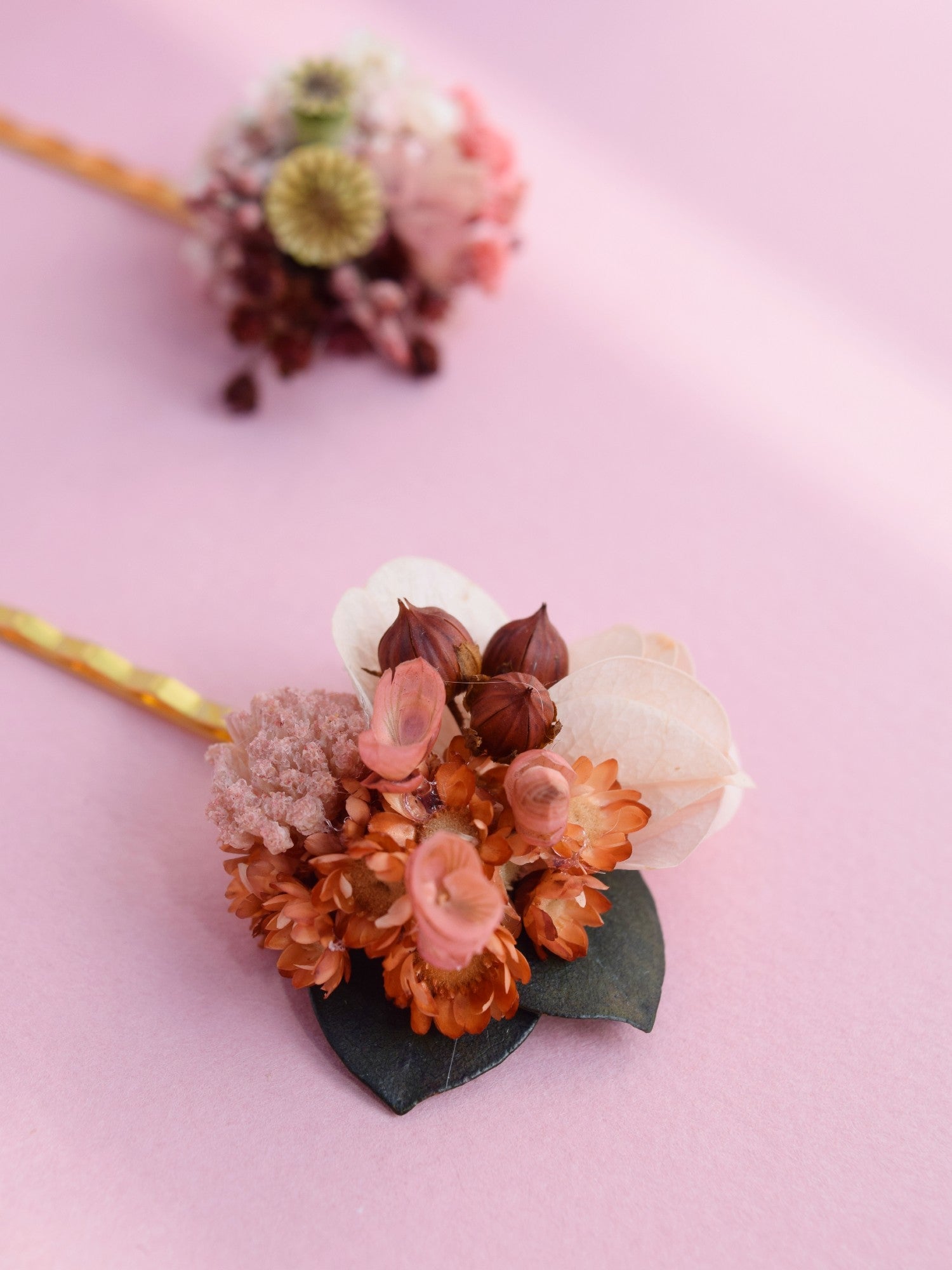 Indian Summer - Hairpin S