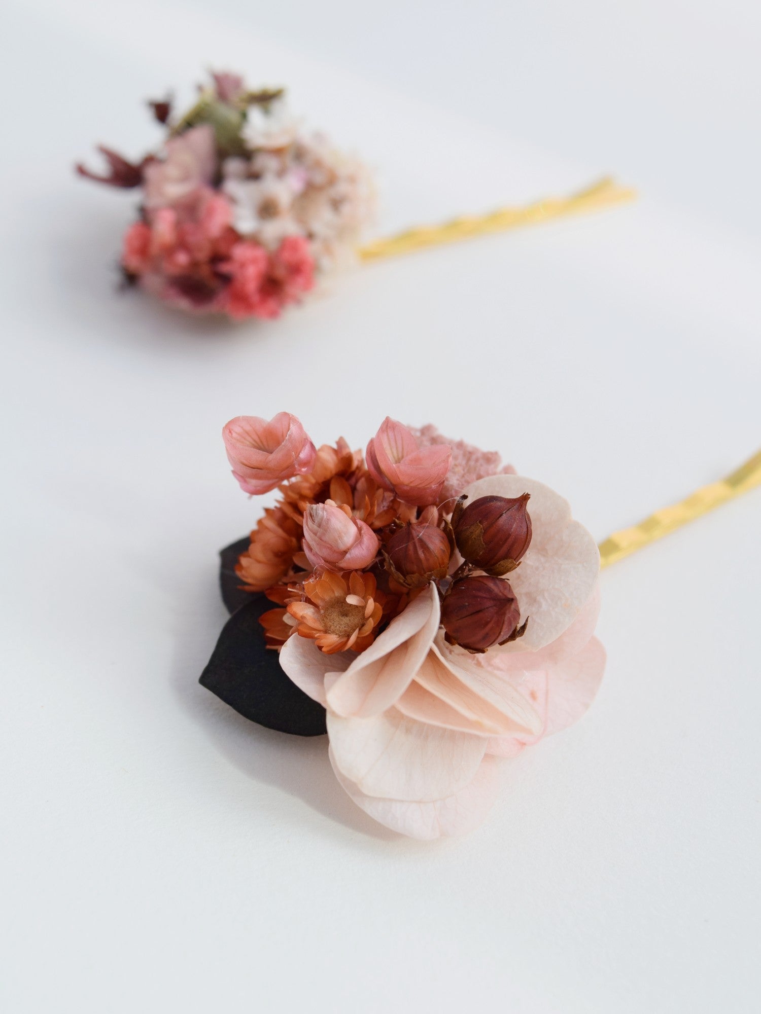 Indian Summer - Hairpin S
