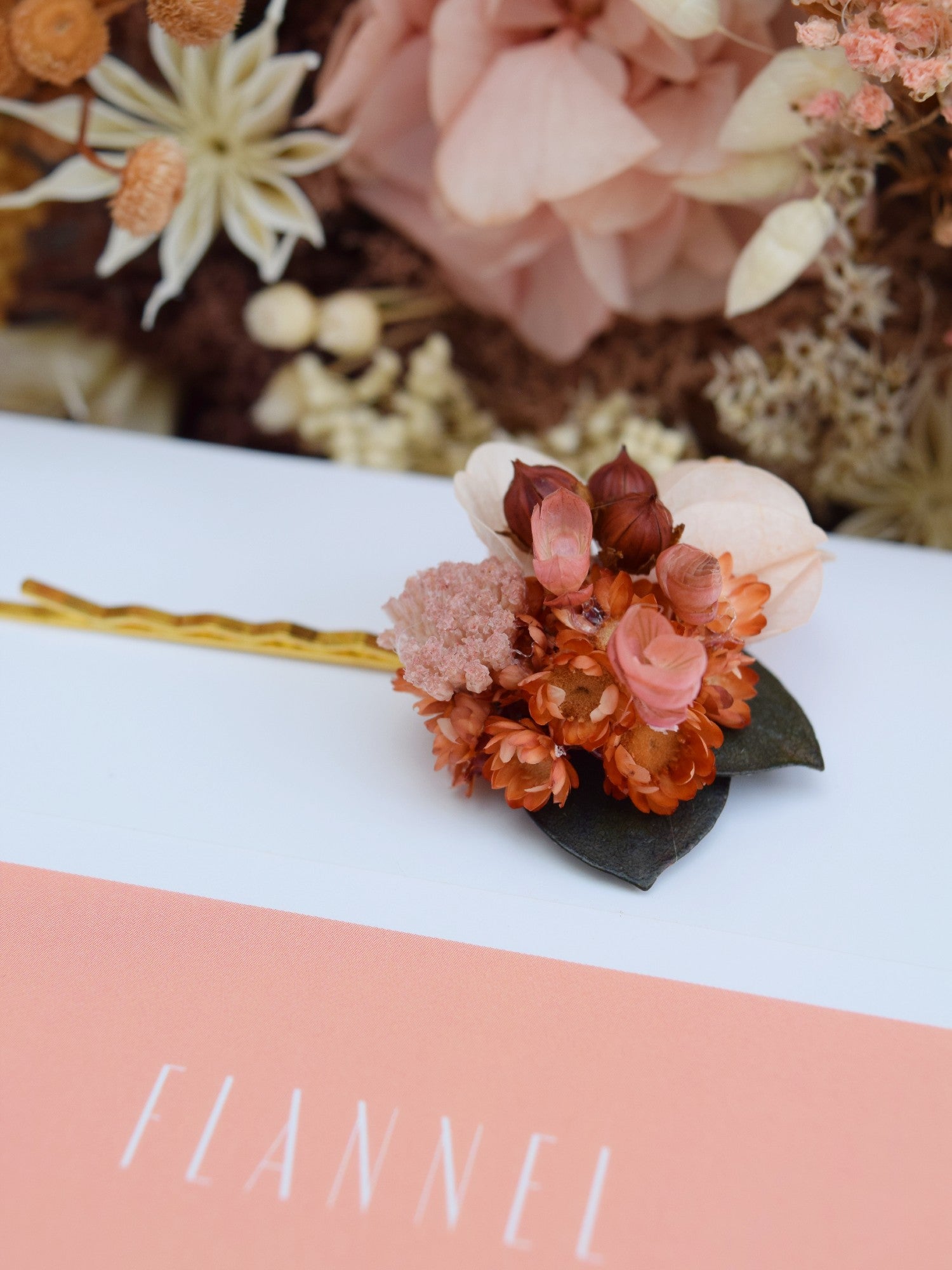 Indian Summer - Hairpin S