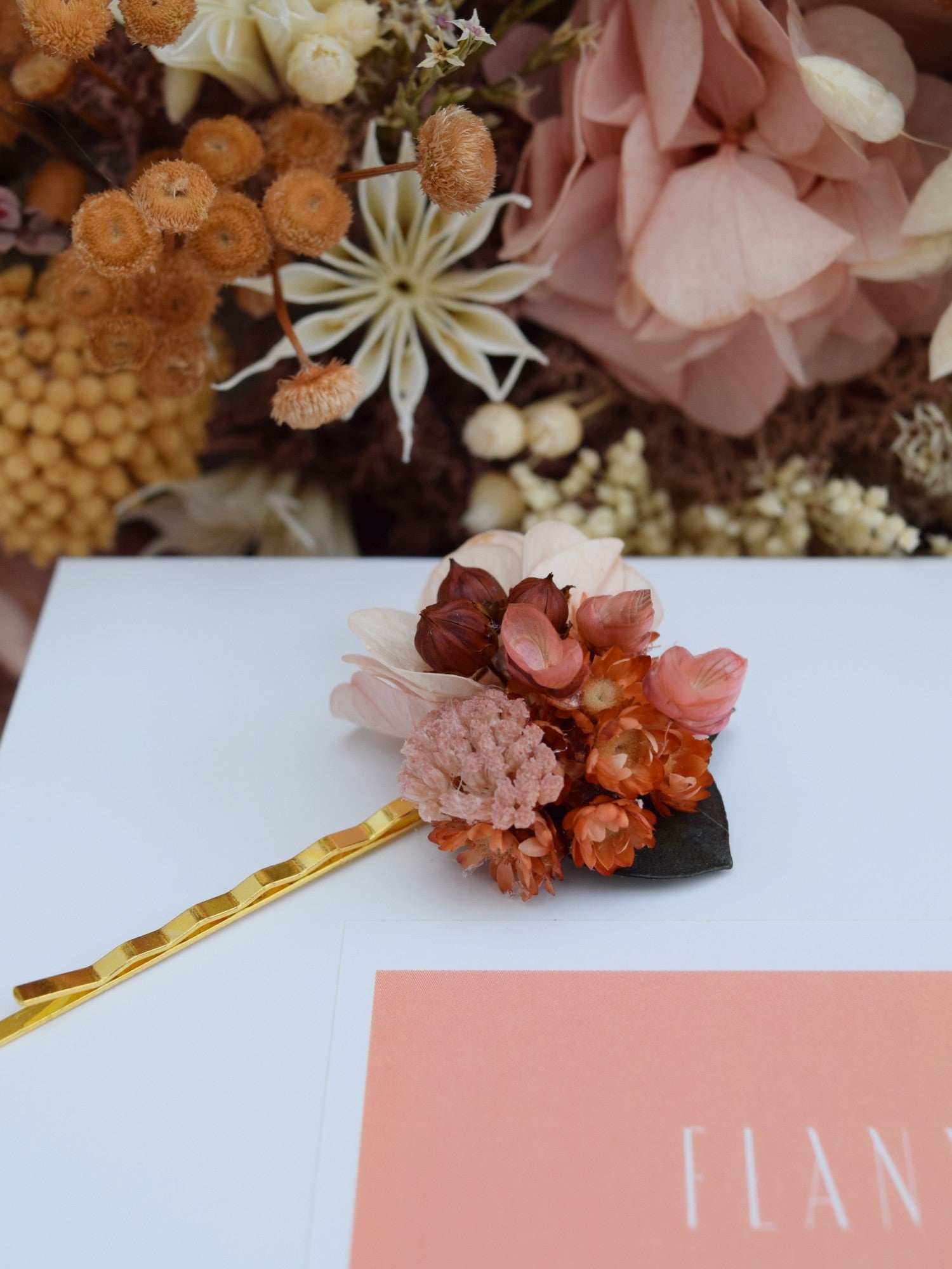 Indian Summer - Hairpin S