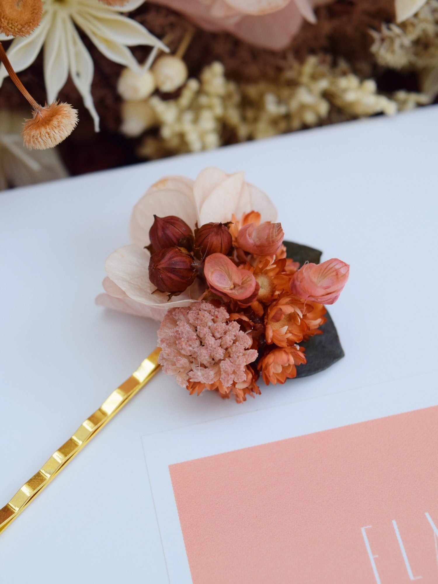 Indian Summer - Hairpin S
