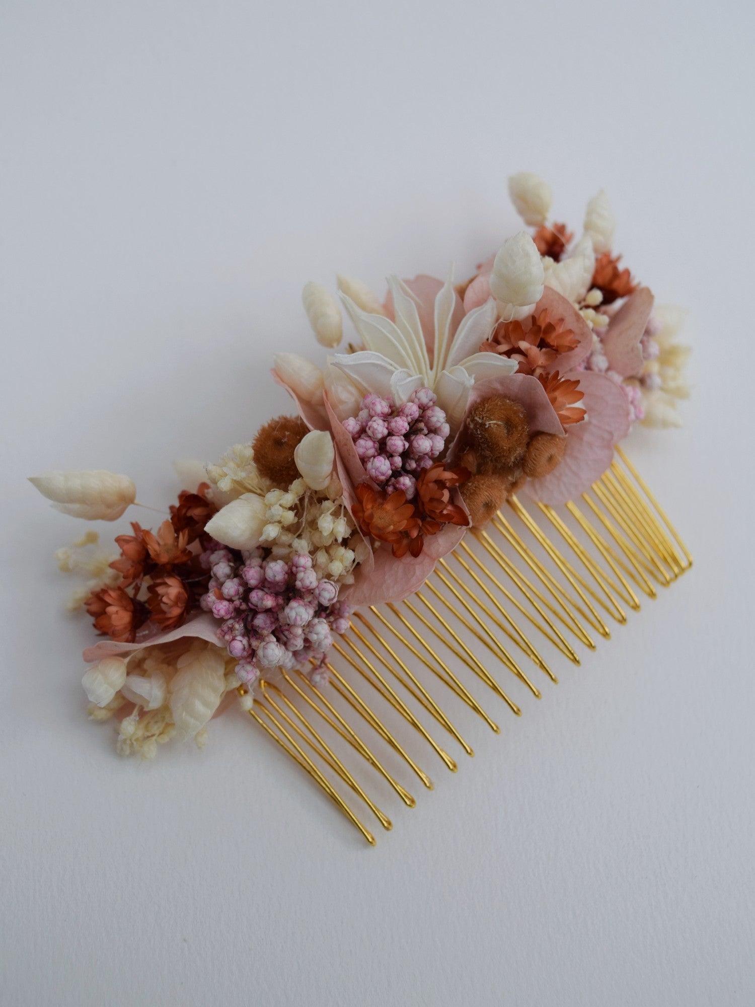 On the Horizon - MAXI hair comb