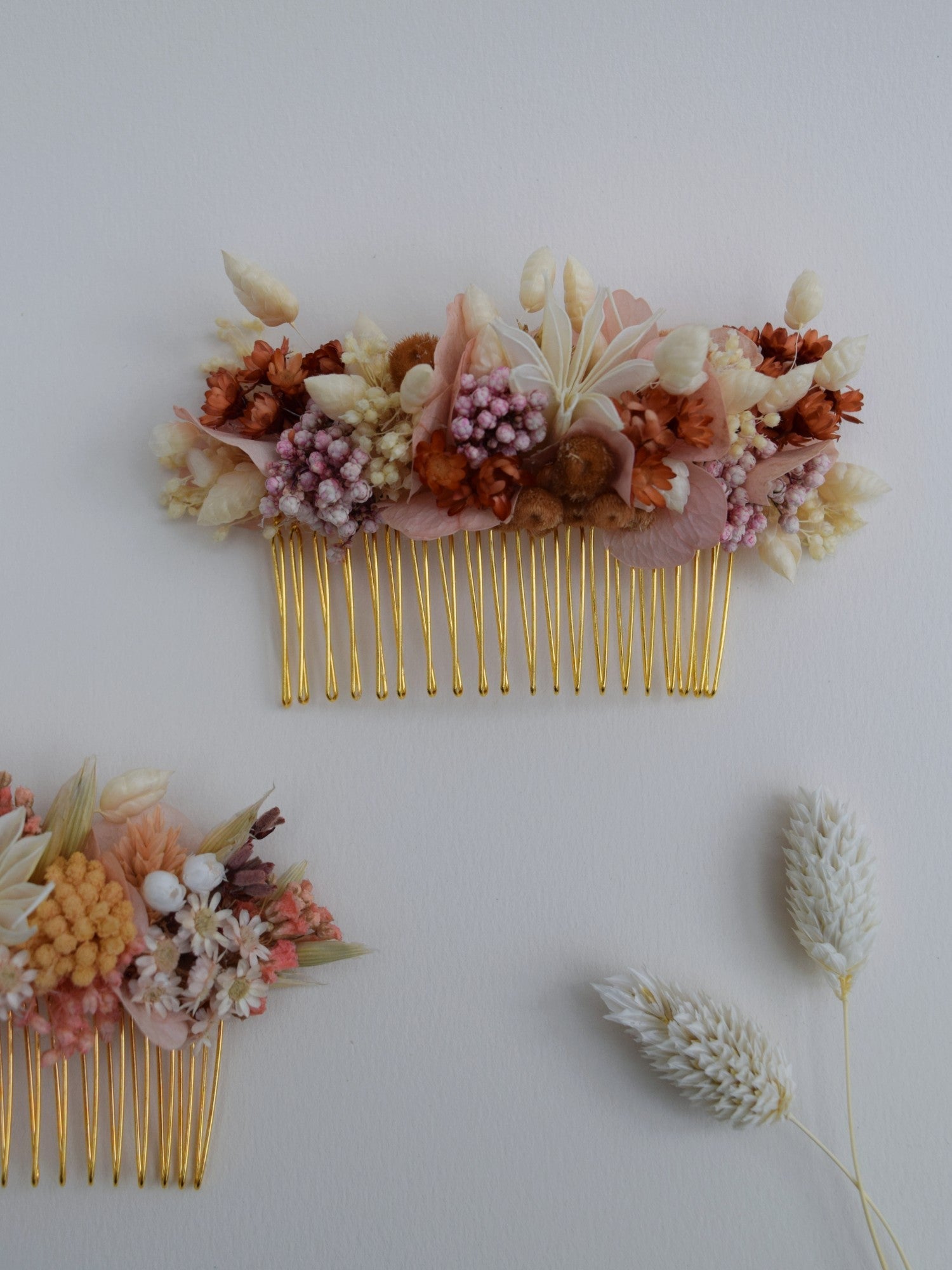 On the Horizon - MAXI hair comb