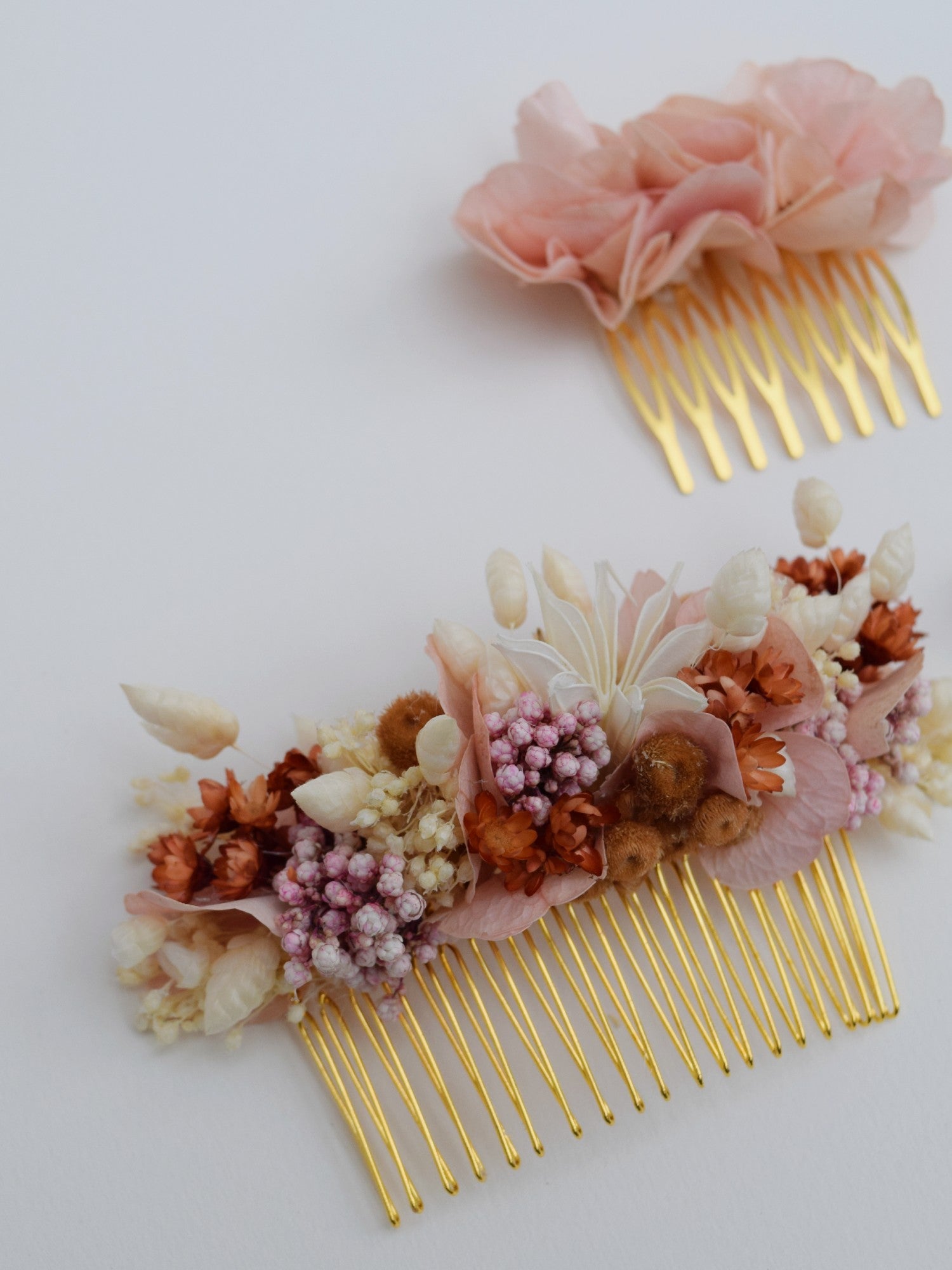 On the Horizon - MAXI hair comb
