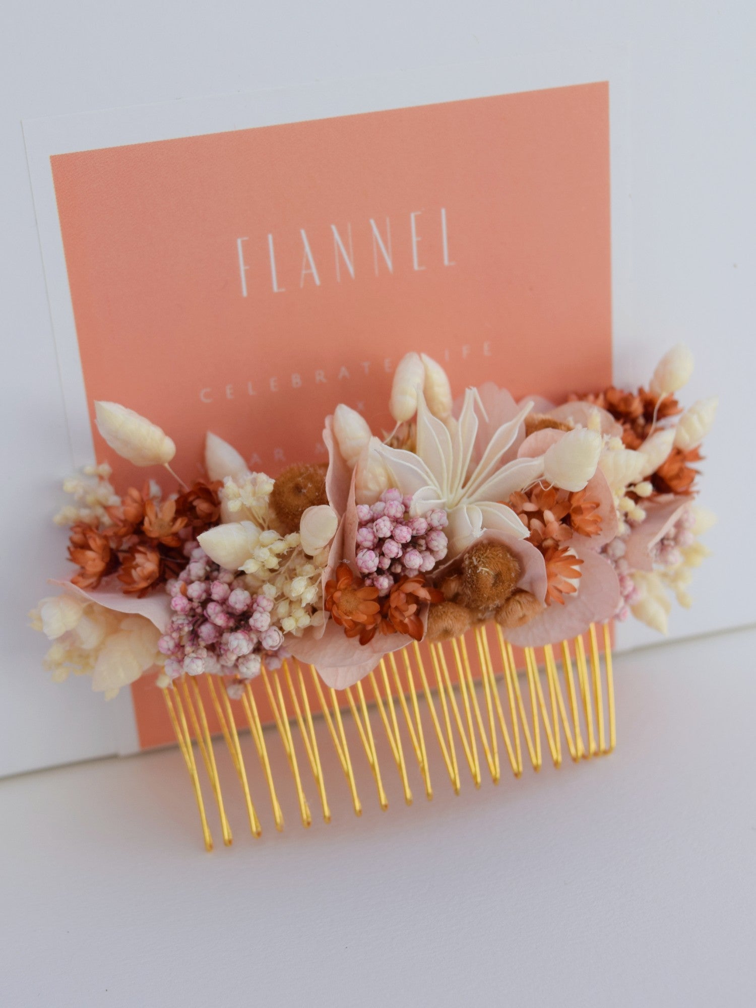 On the Horizon - MAXI hair comb