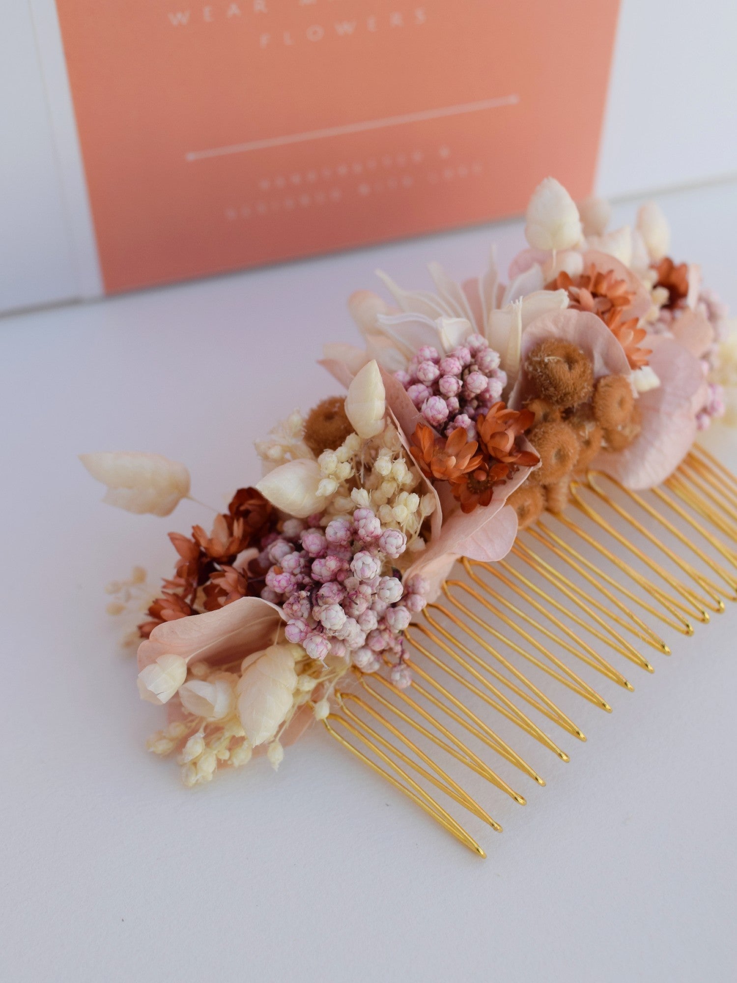 On the Horizon - MAXI hair comb