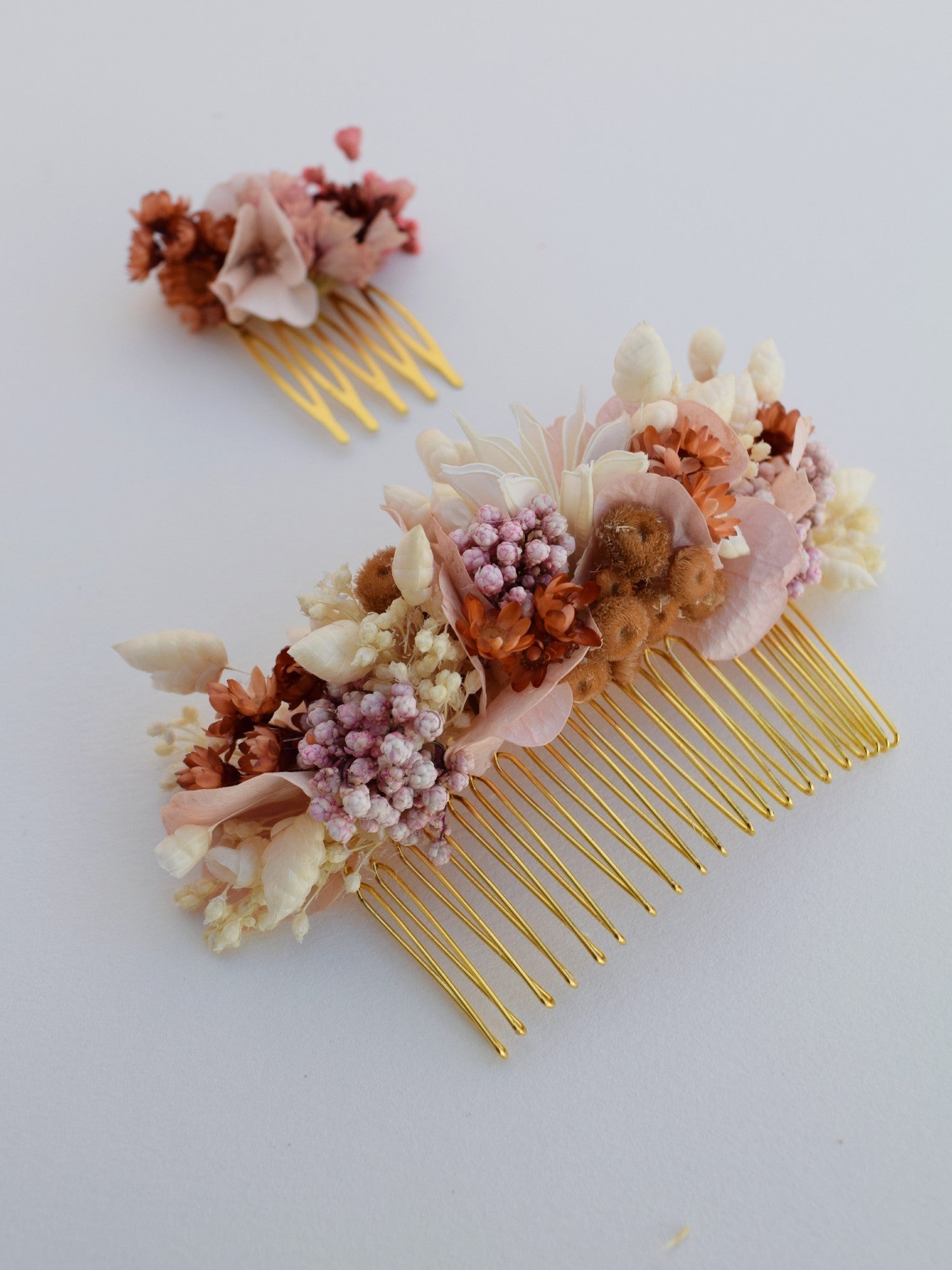 On the Horizon - MAXI hair comb
