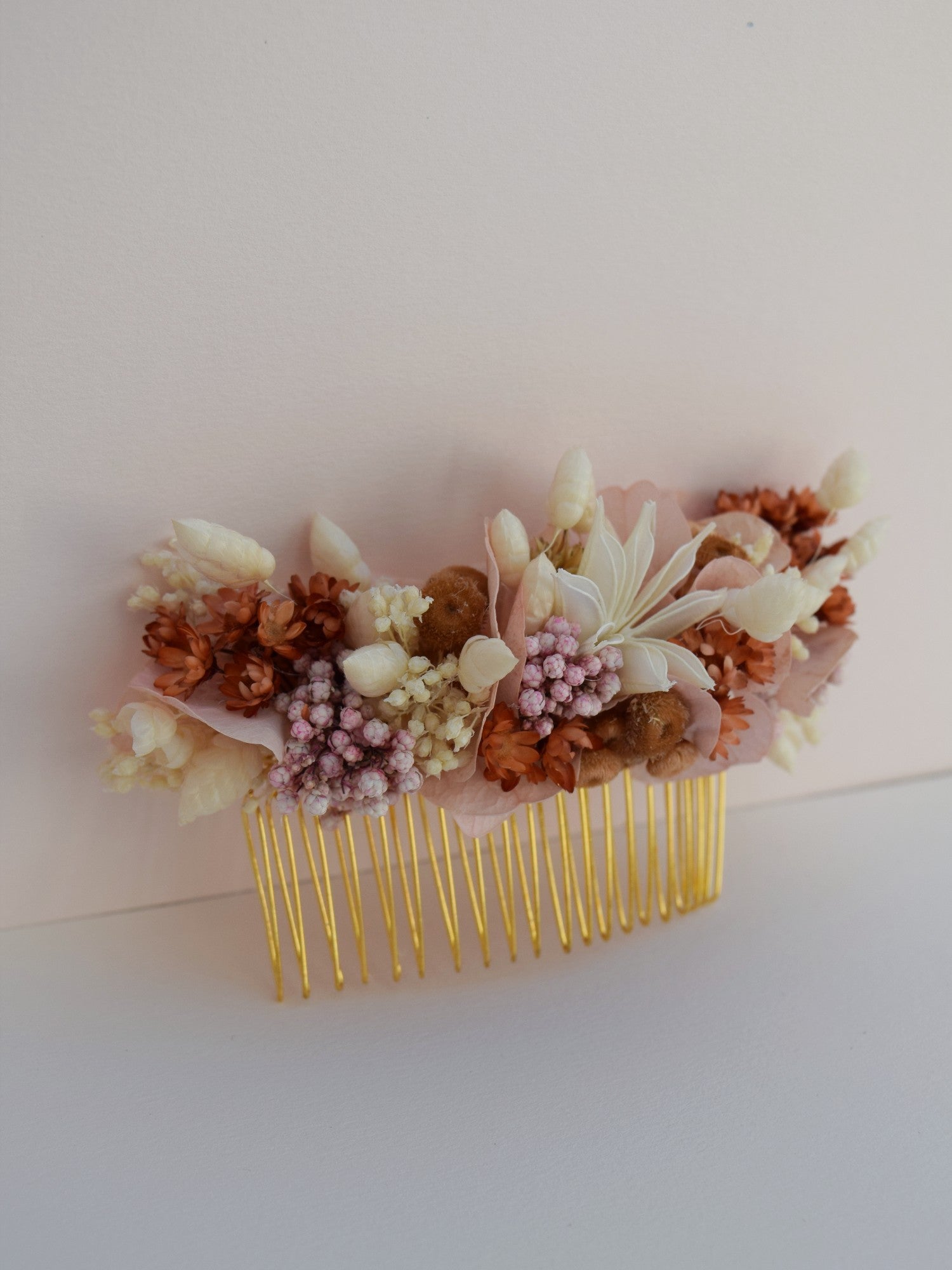 On the Horizon - MAXI hair comb