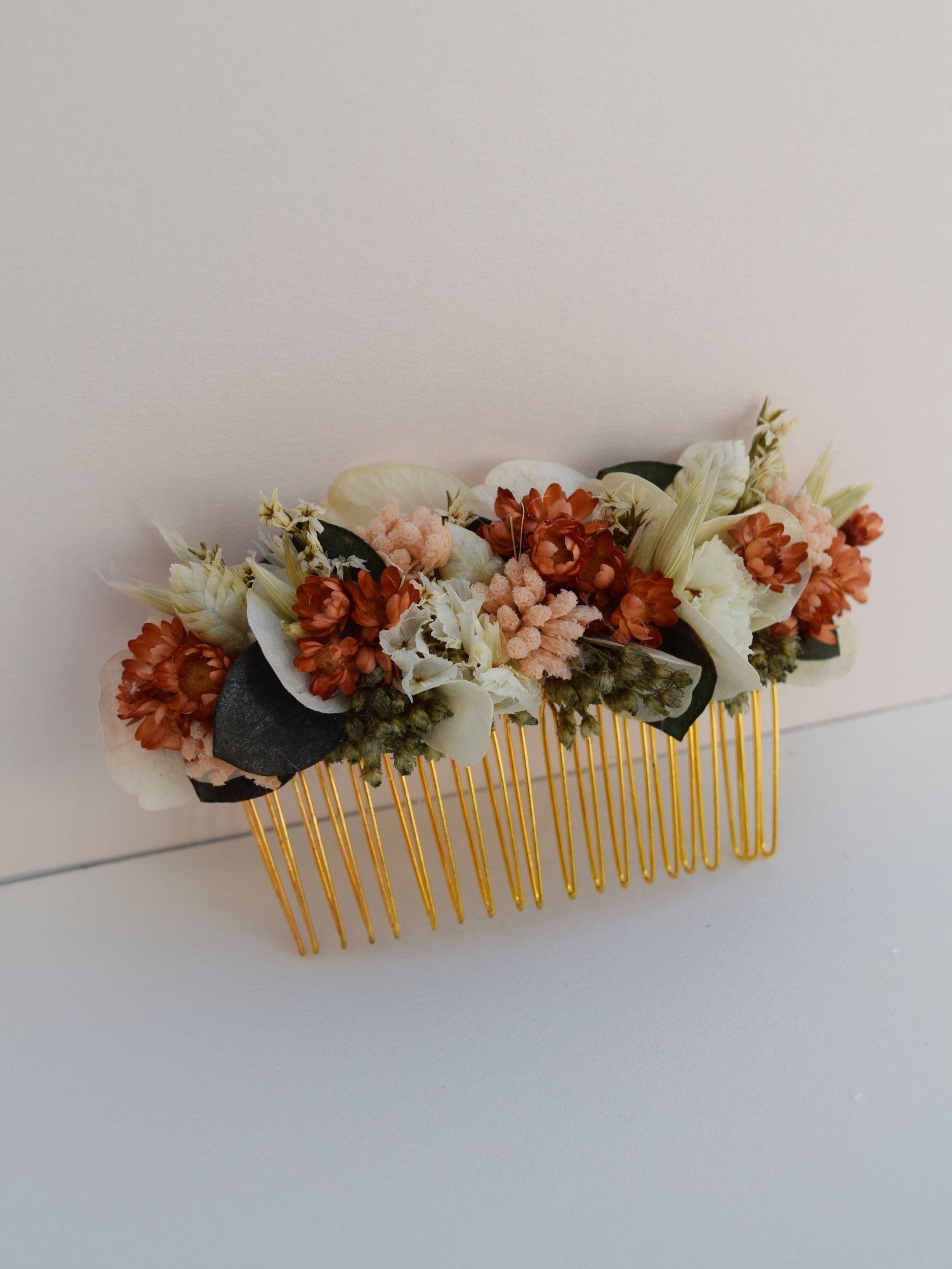Sunset - MAXI hair comb