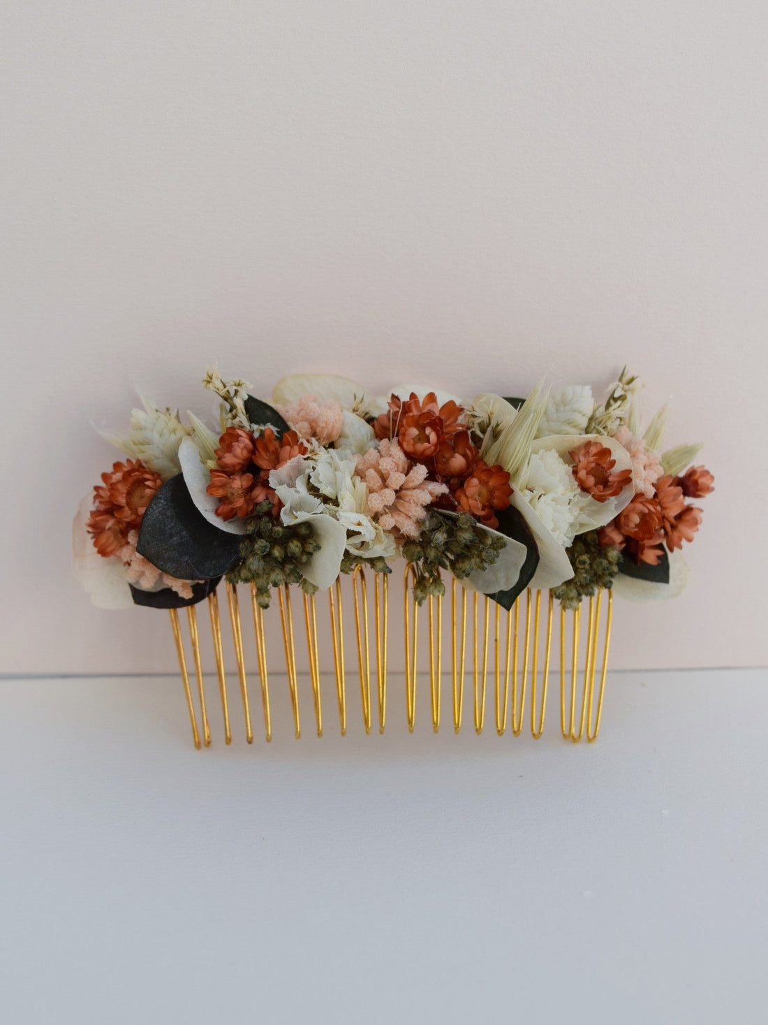 Sunset - MAXI hair comb