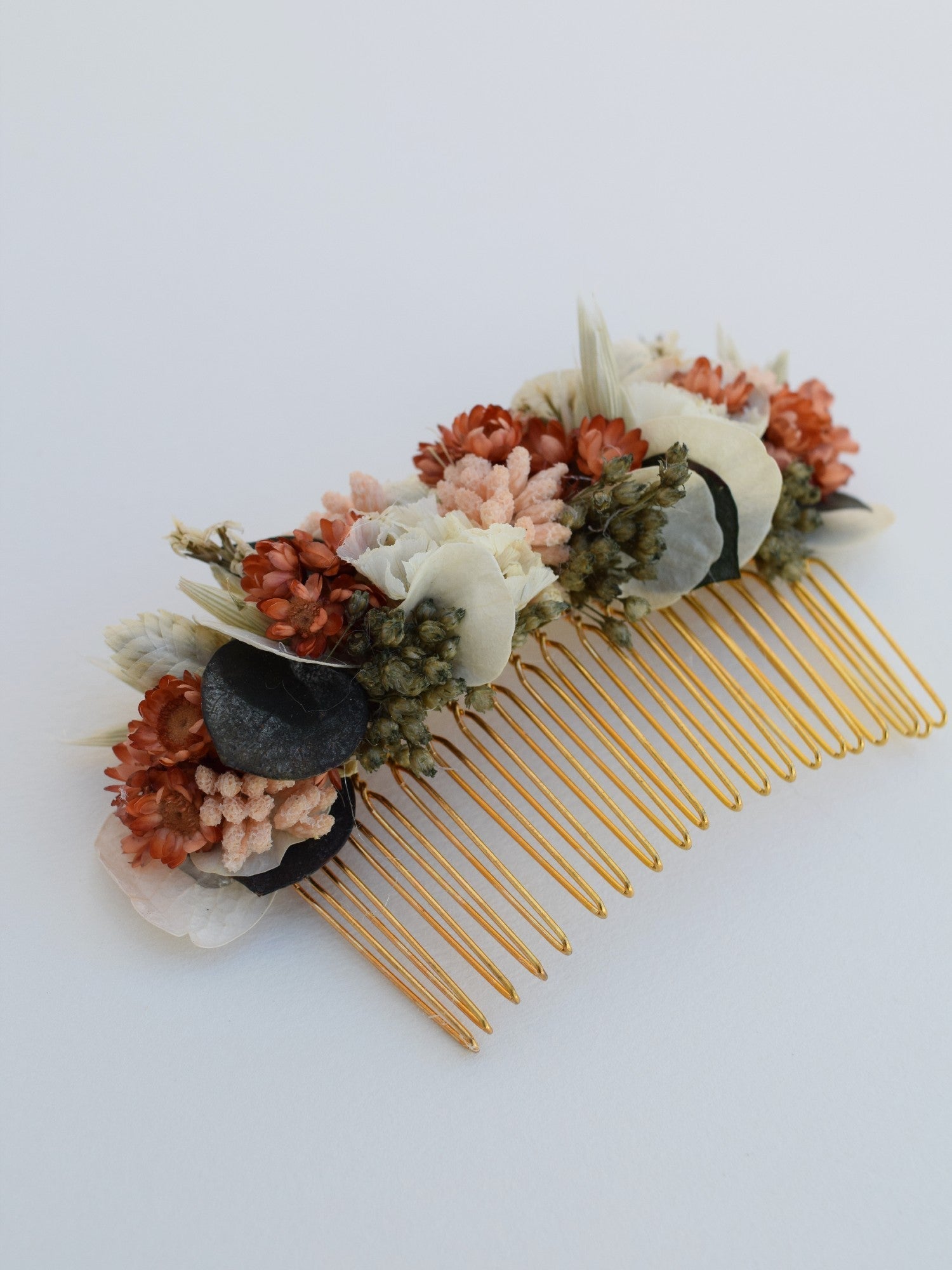 Sunset - MAXI hair comb