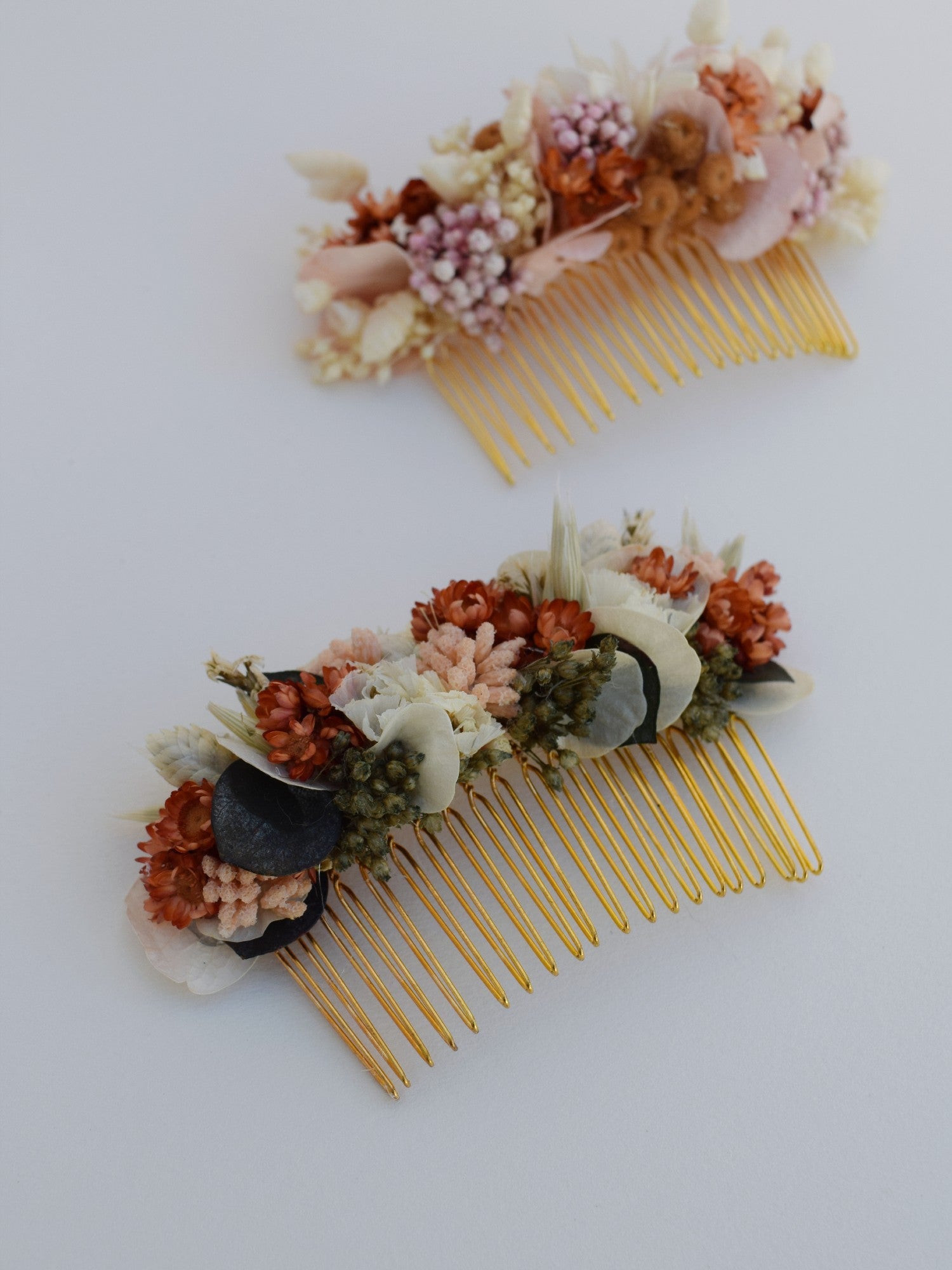 Sunset - MAXI hair comb