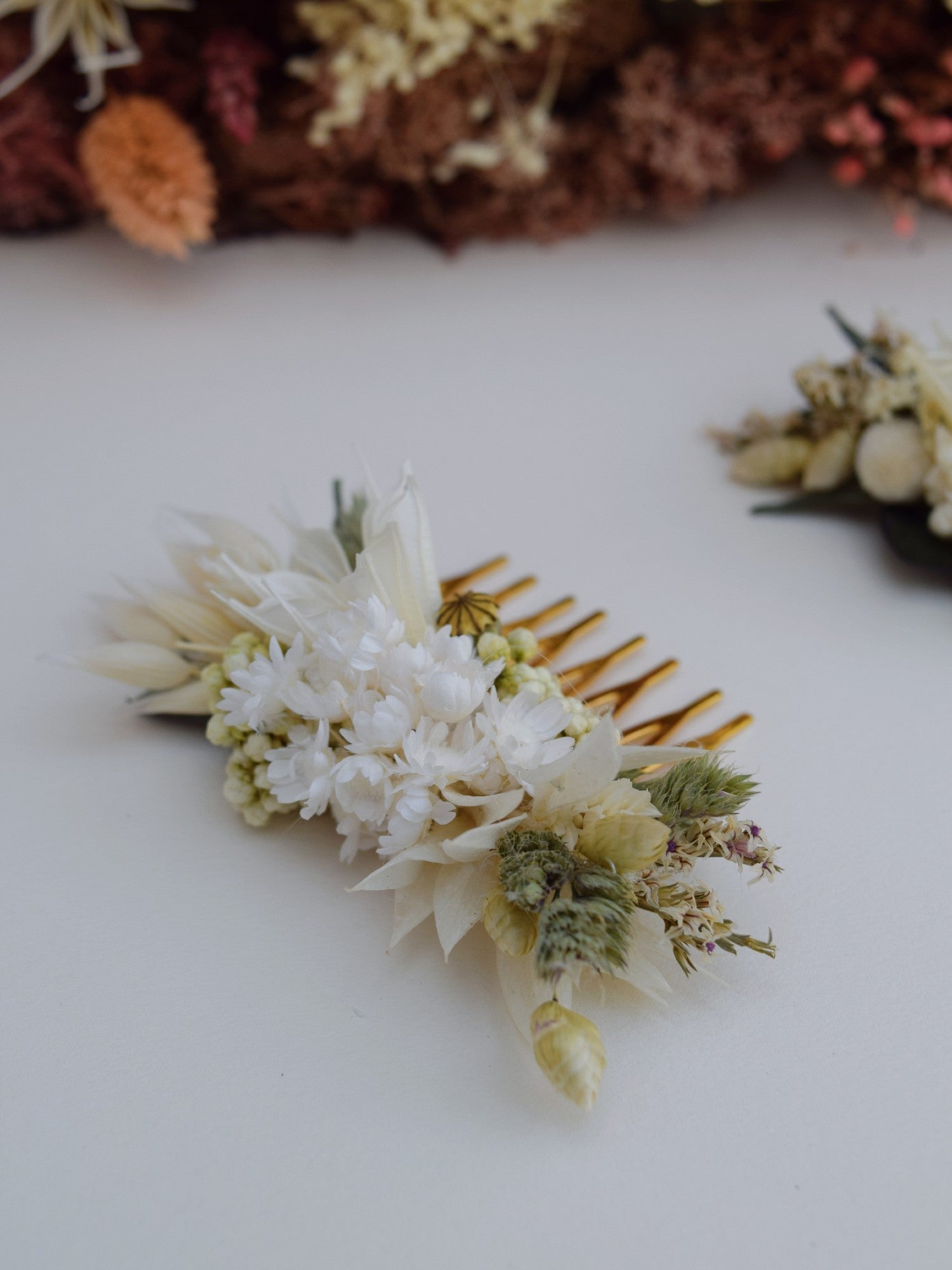 I DO - MEDI hair comb