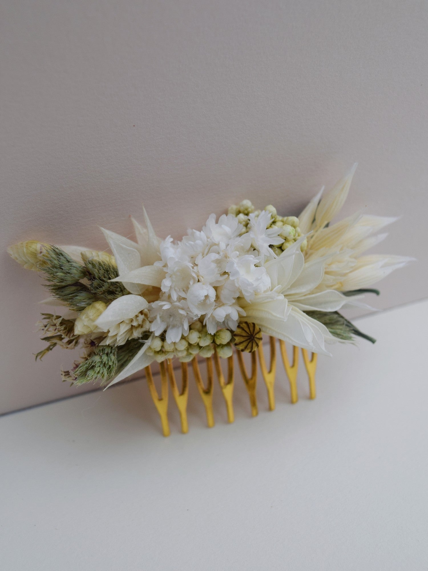 I DO - MEDI hair comb