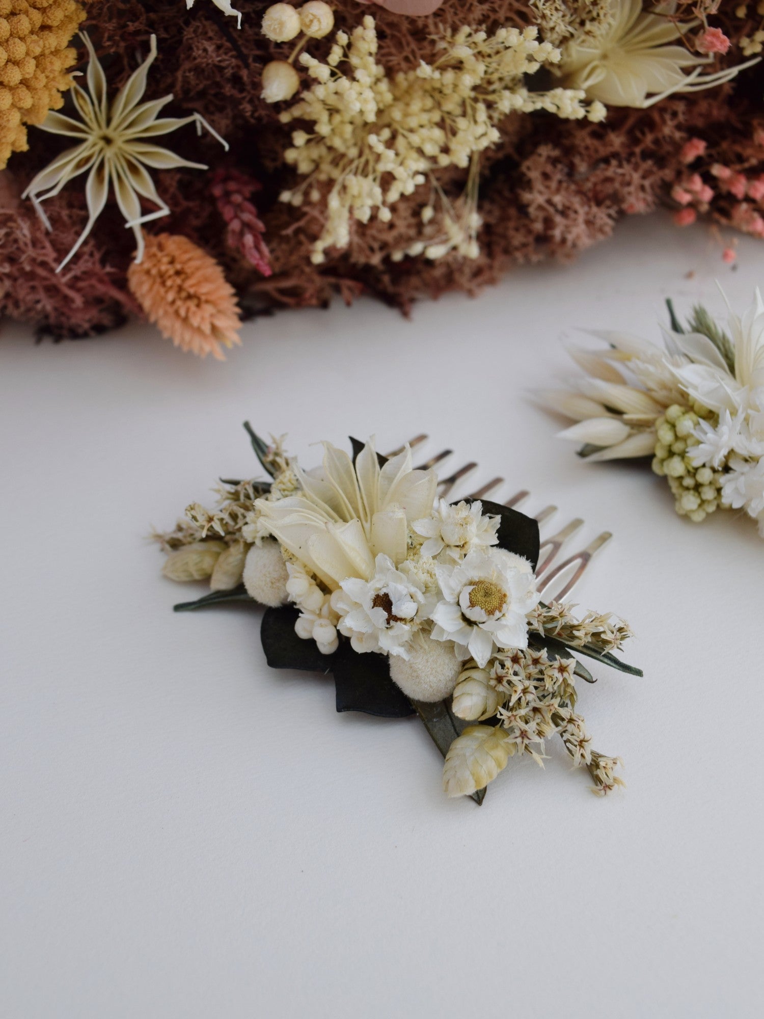 Olive Trees - MEDI hair comb