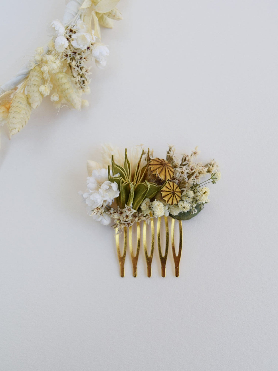 Timeless - MINI hair comb