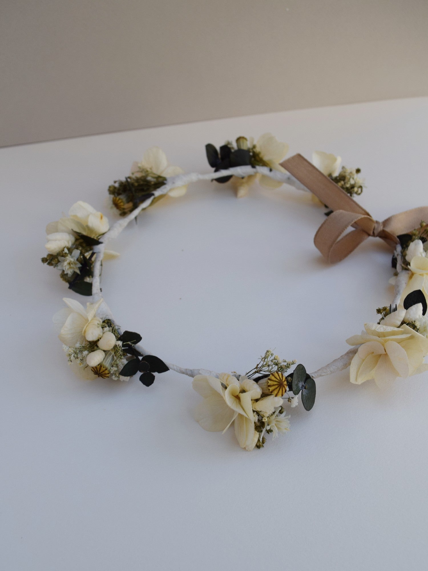 Stella - Flower crown children