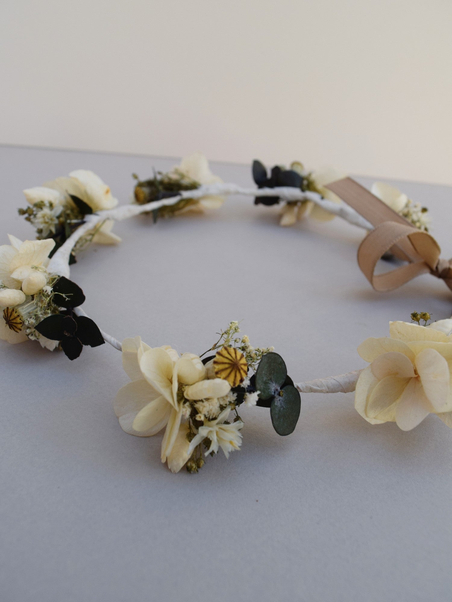 Forever and Ever - Flower Crown
