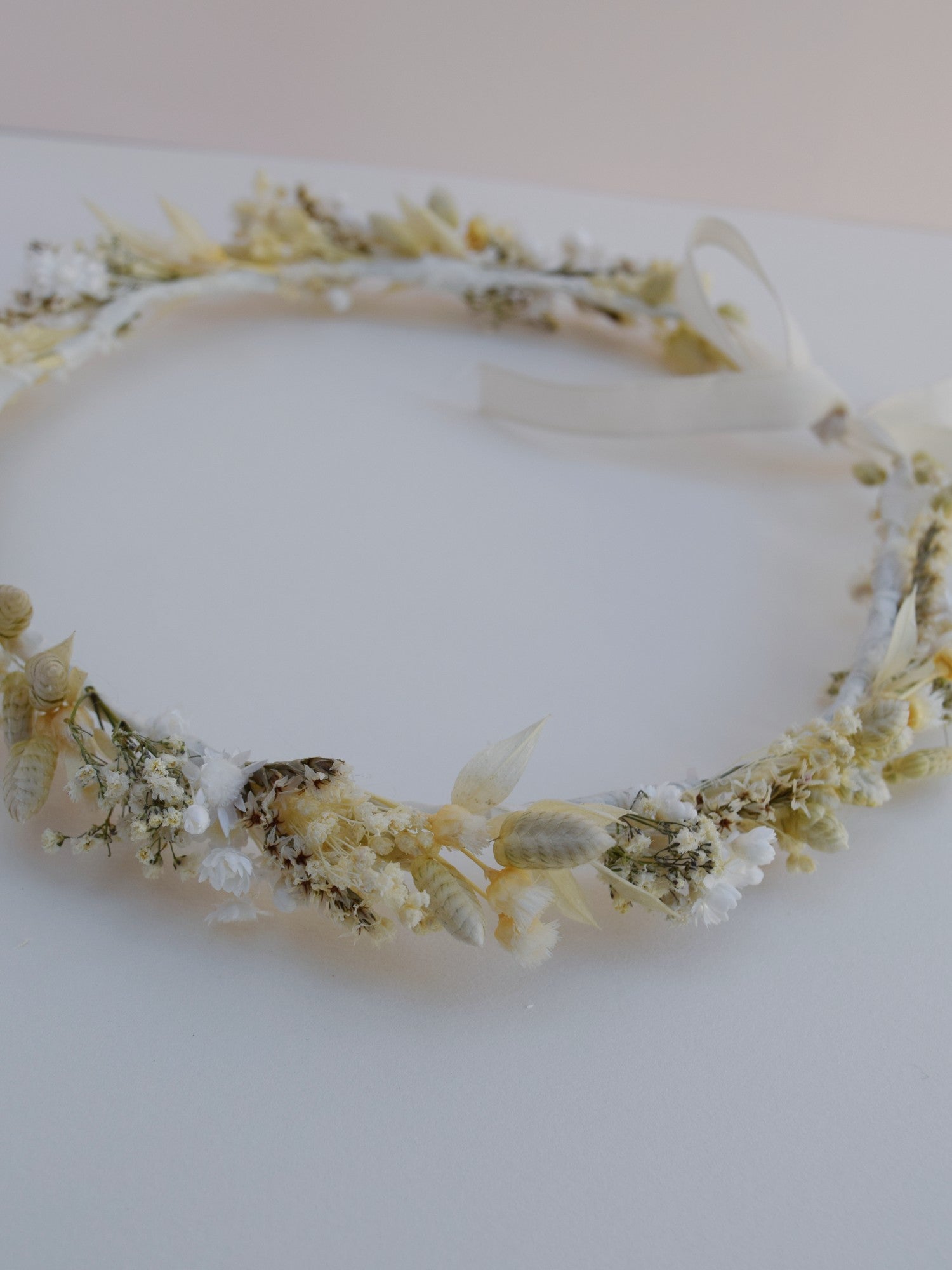 Timeless - Flower crown