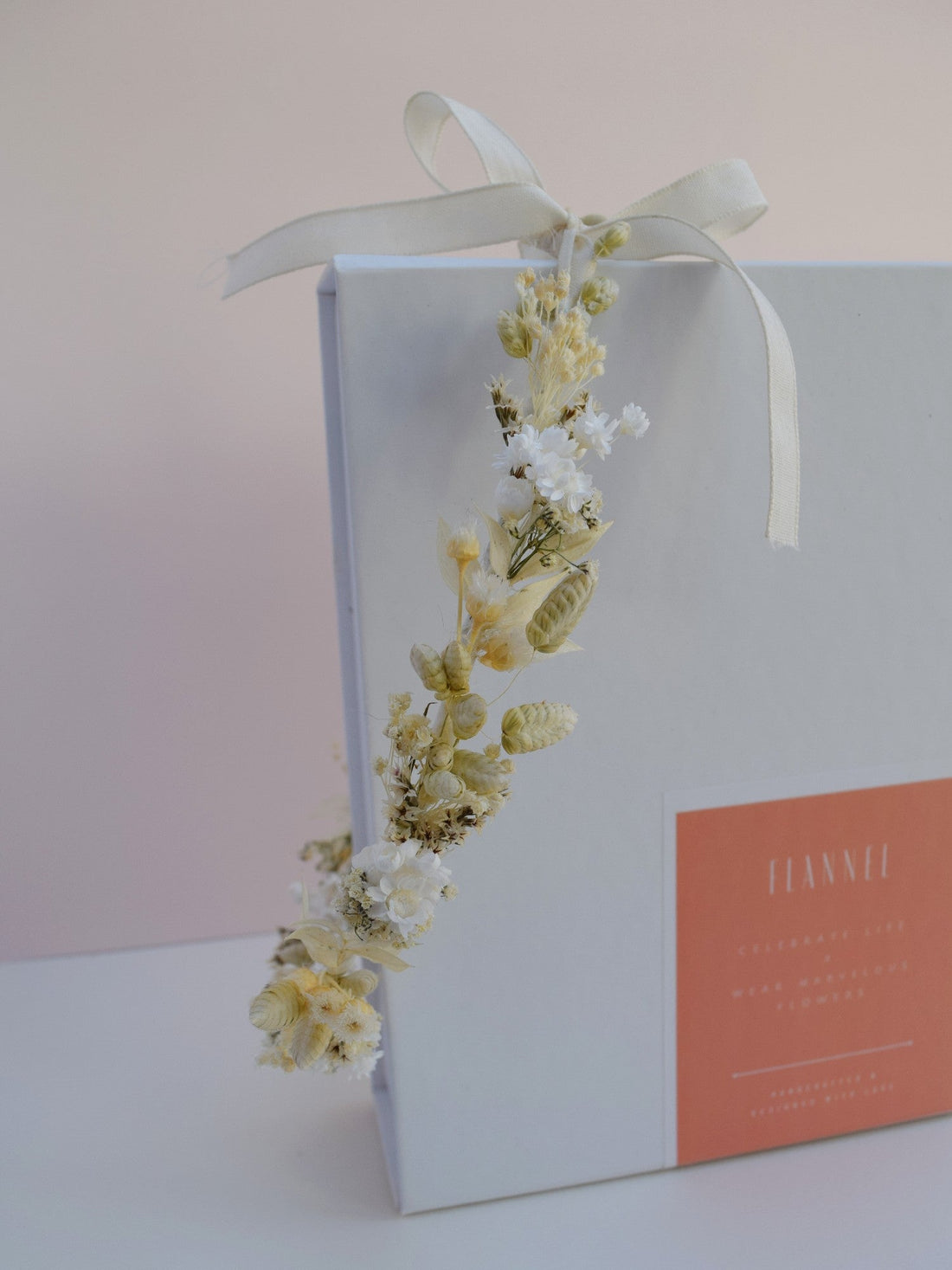 Timeless - Flower crown