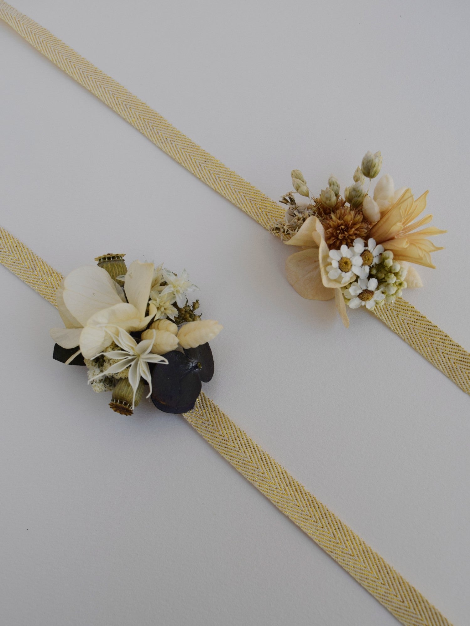 Timeless & Sweet - polscorsage kinderen