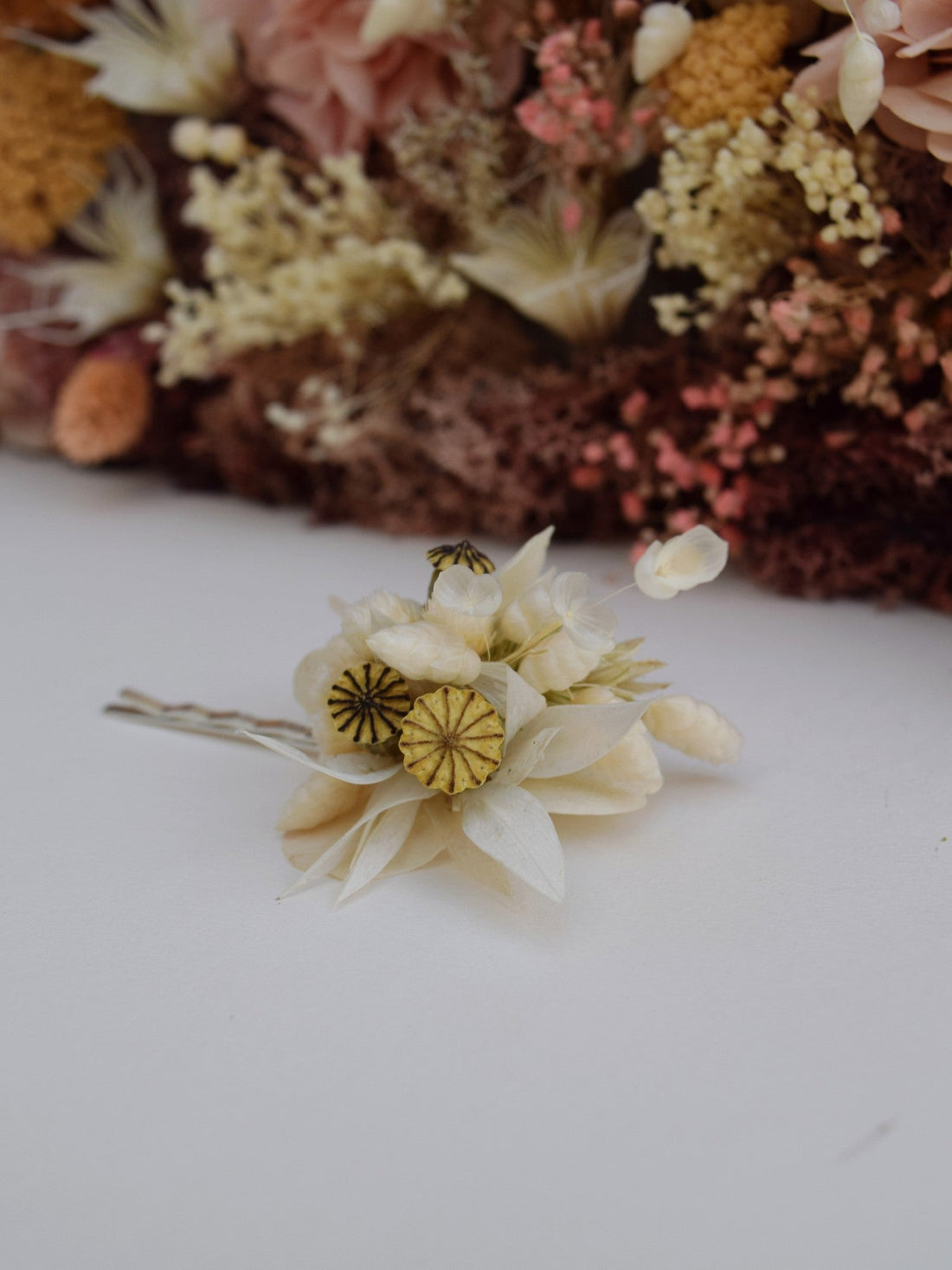 Weddingbells - Hairpin M