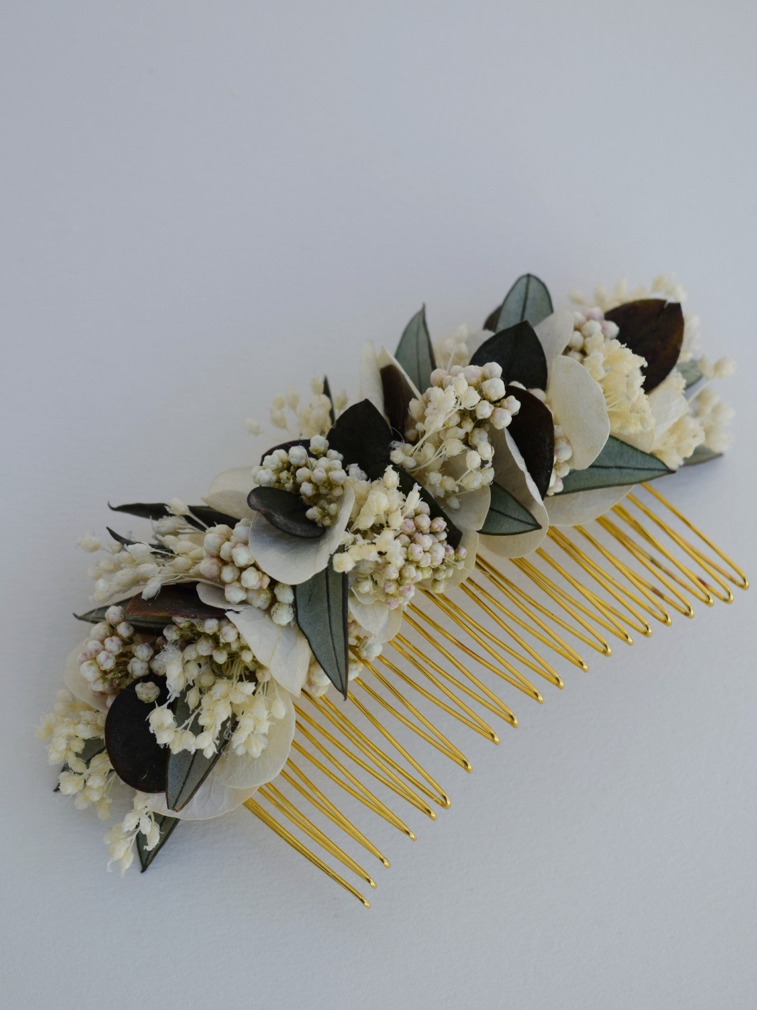 Between the Olive Trees - MAXI hair comb