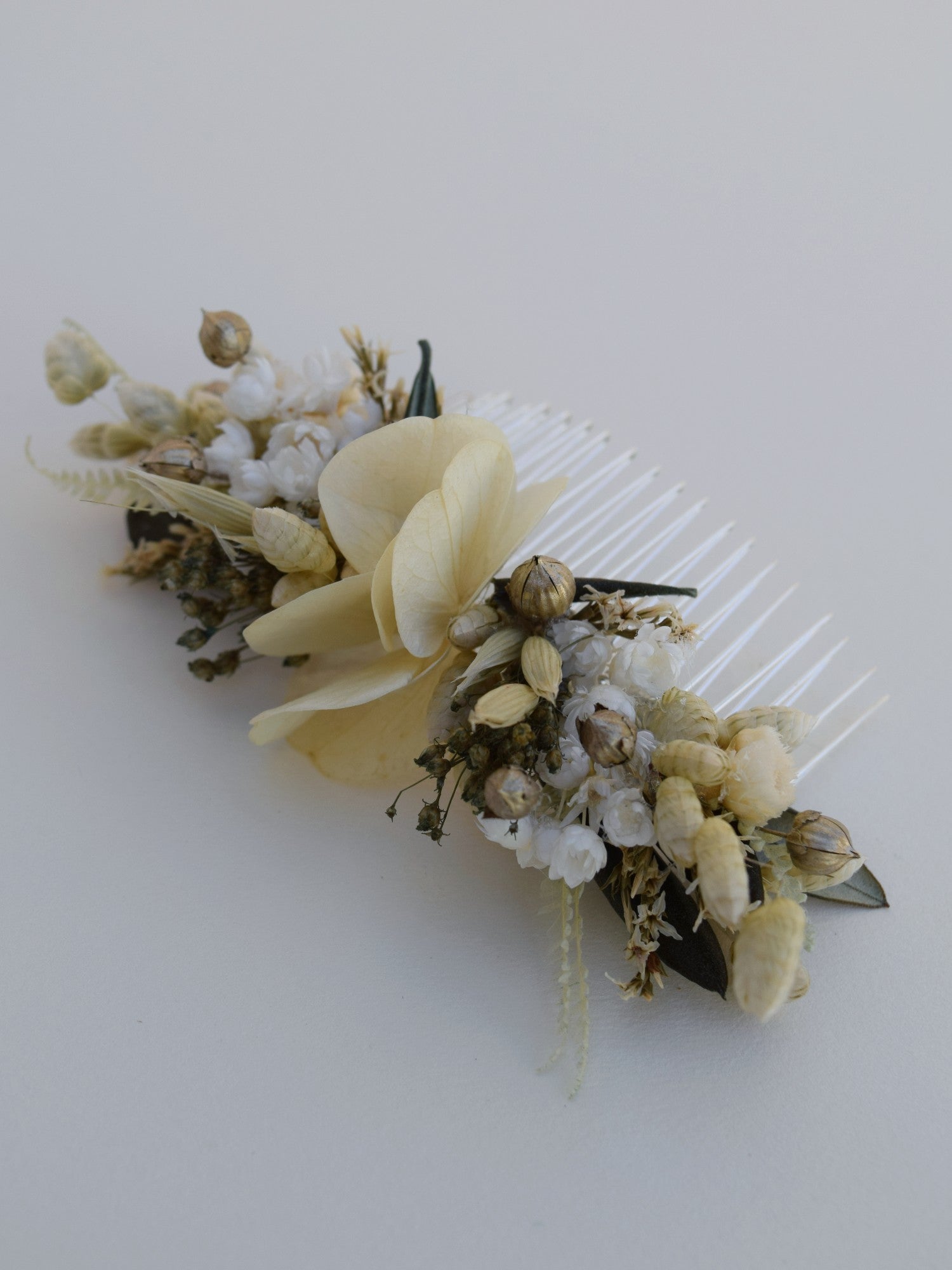 Touch of Gold - MAXI hair comb