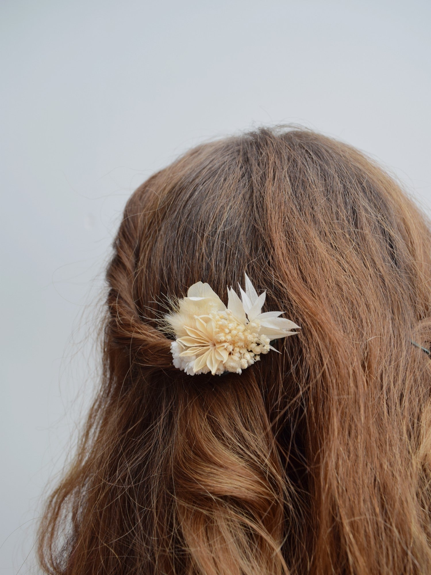Climbing mountains - MINI hair comb