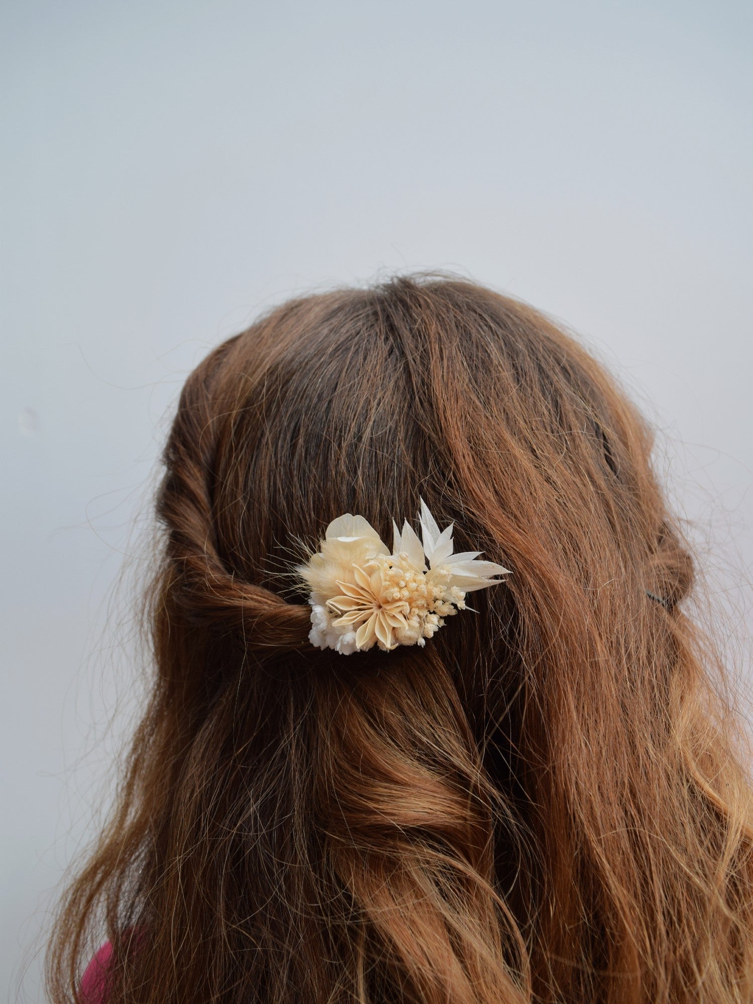 Climbing mountains - MINI hair comb