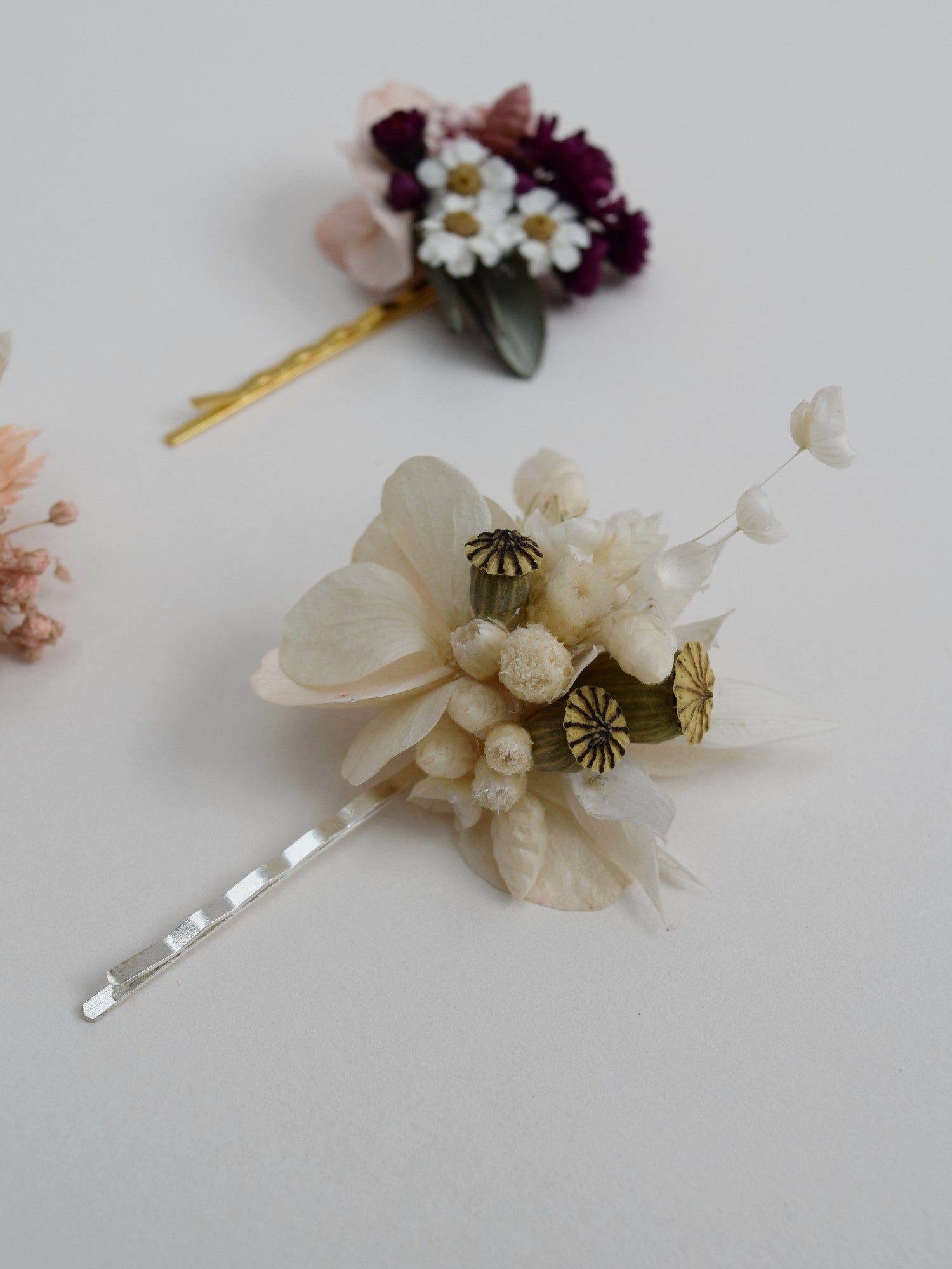 Weddingbells - Hairpin M