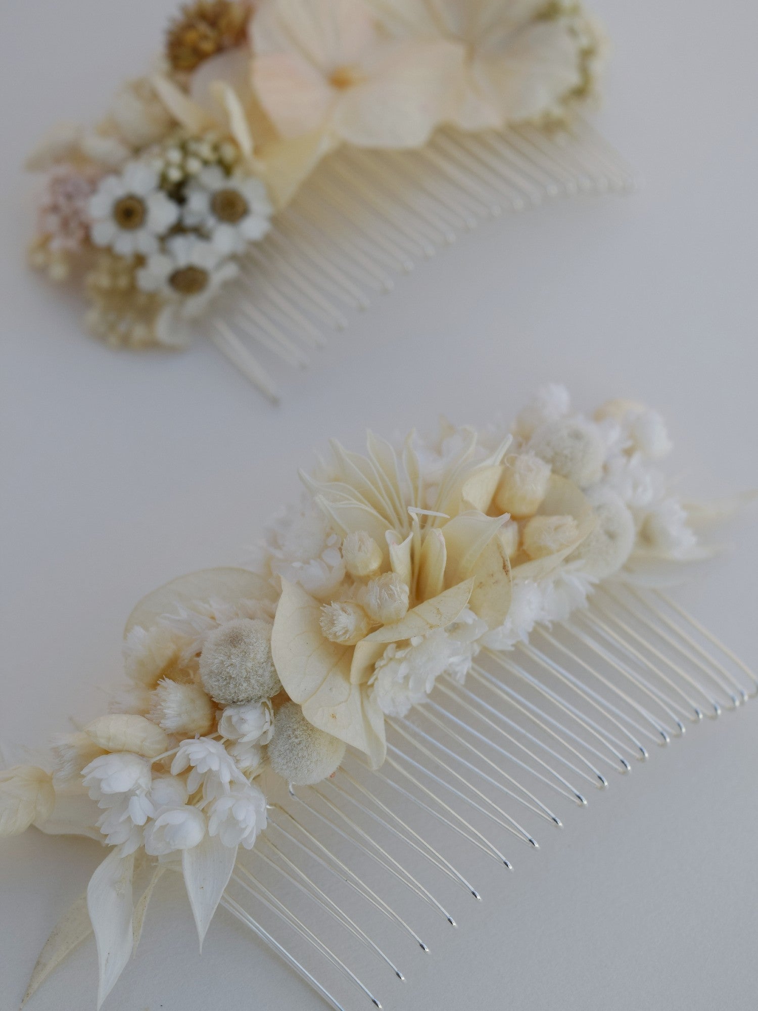 Climbing Mountains - MAXI hair comb
