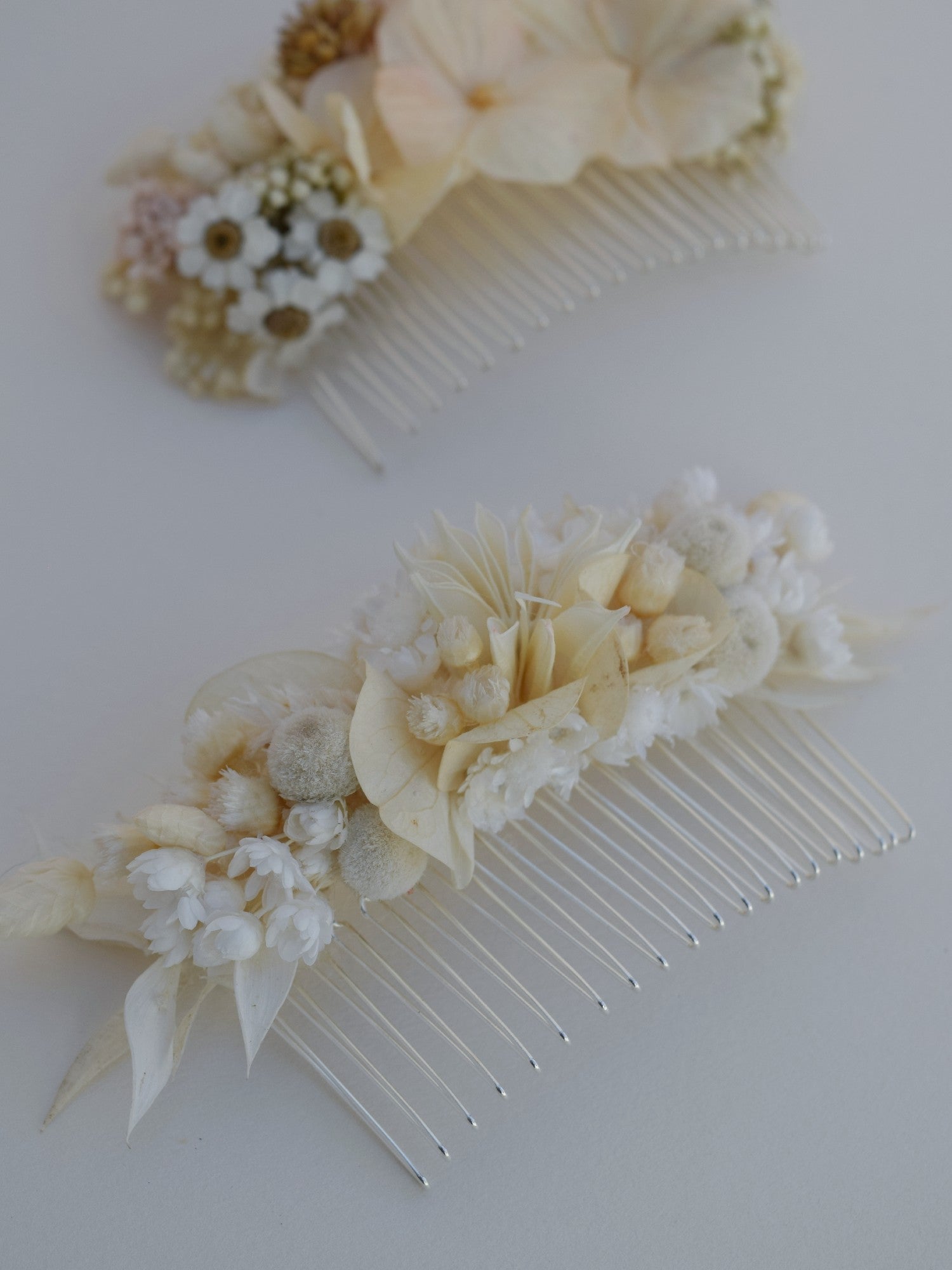 Climbing Mountains - MAXI hair comb