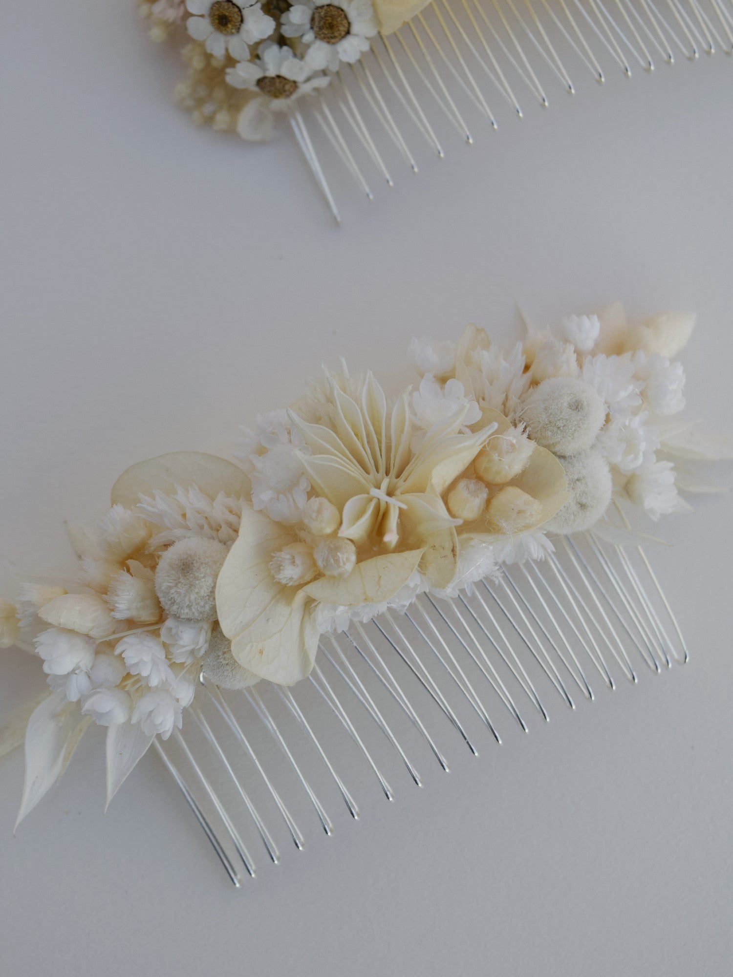 Climbing Mountains - MAXI hair comb