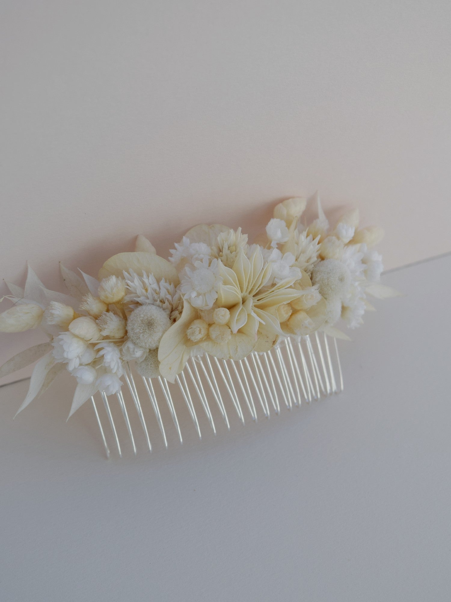 Climbing Mountains - MAXI hair comb