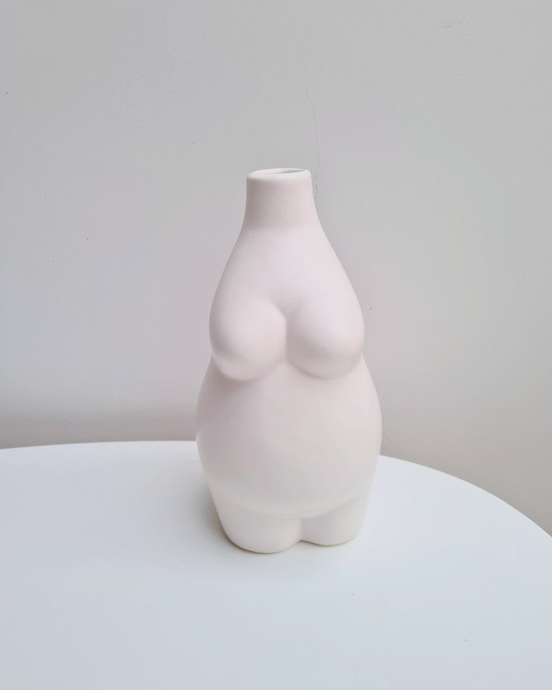Big Belly Vase