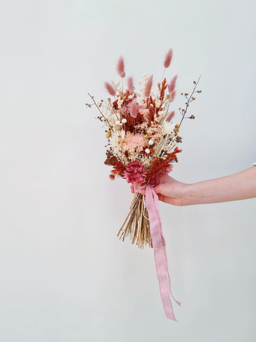 Dried flowers bouquet Pomona - Taurus