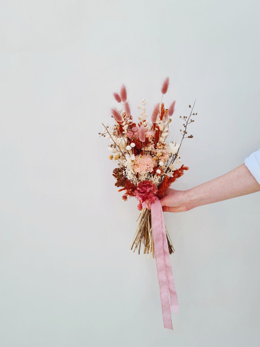 Dried flowers bouquet Pomona - Taurus