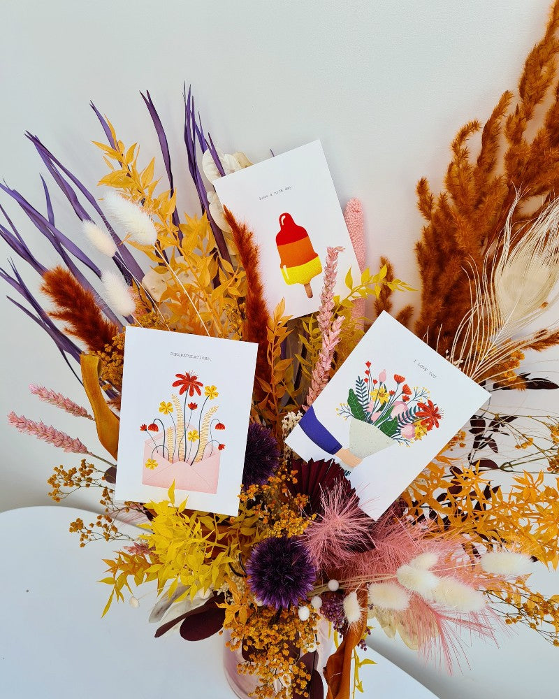 nICE day - Card