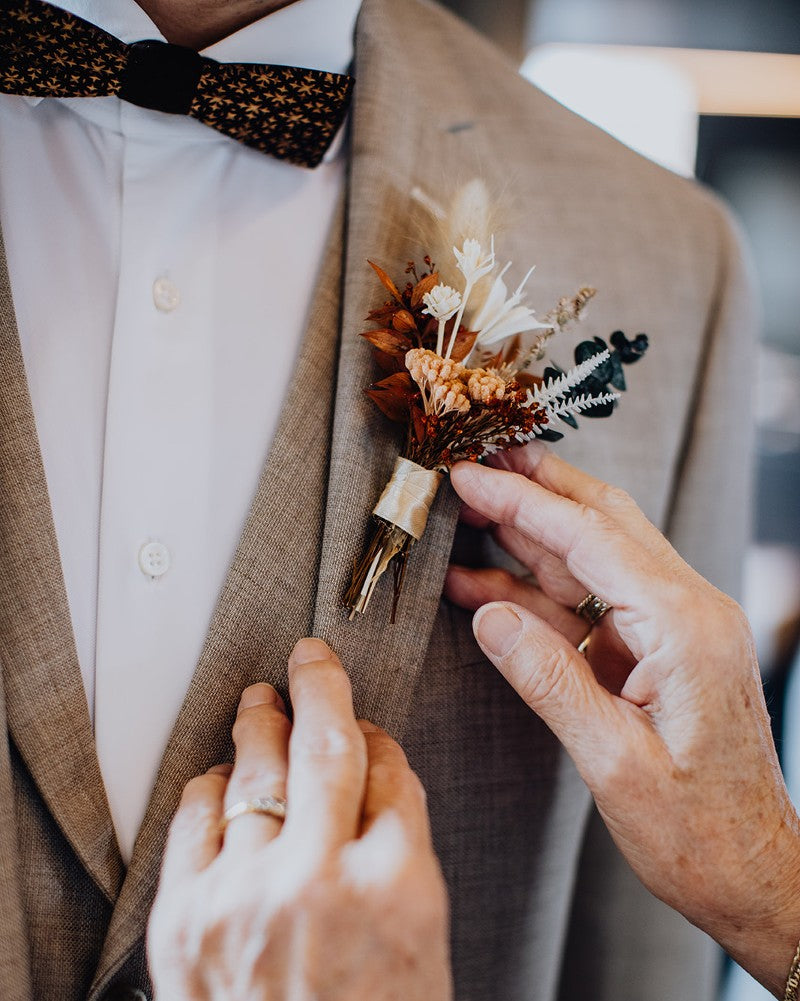Corsage - Groom