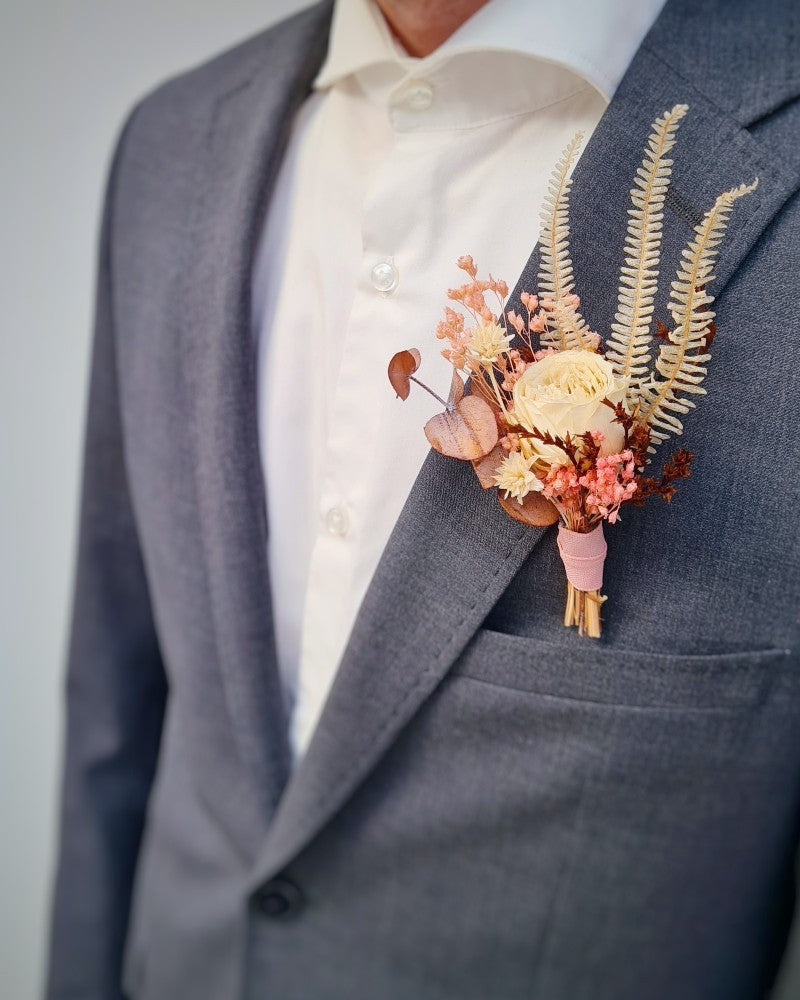 Corsage - Groom