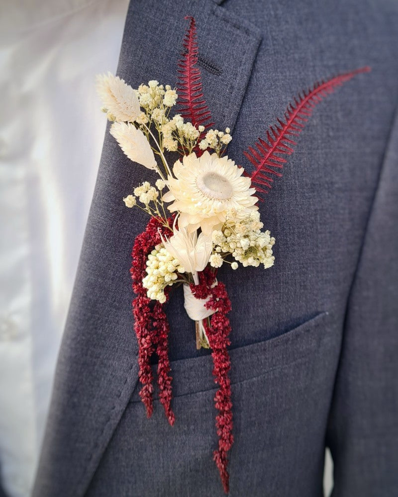 Corsage - Groom